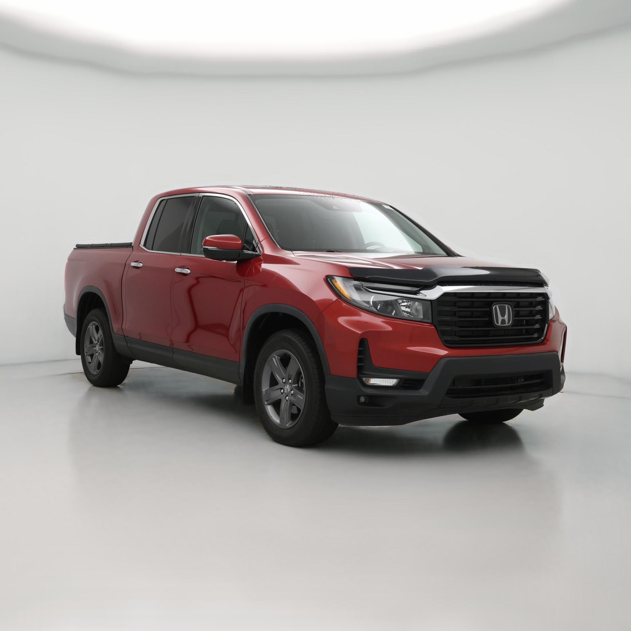 Thumbnail: 2022 Honda Ridgeline - 1