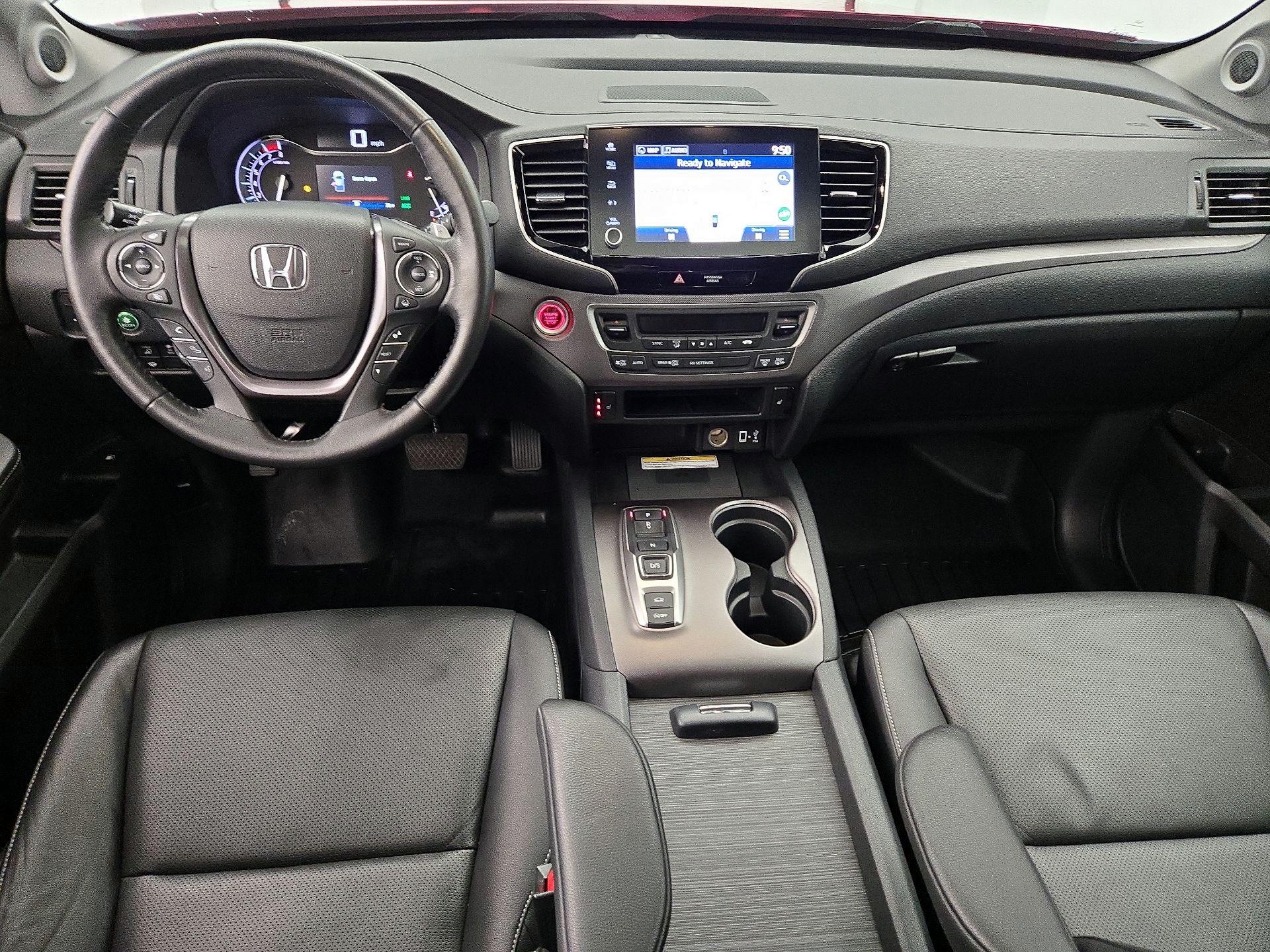 Thumbnail: 2022 Honda Ridgeline - 9