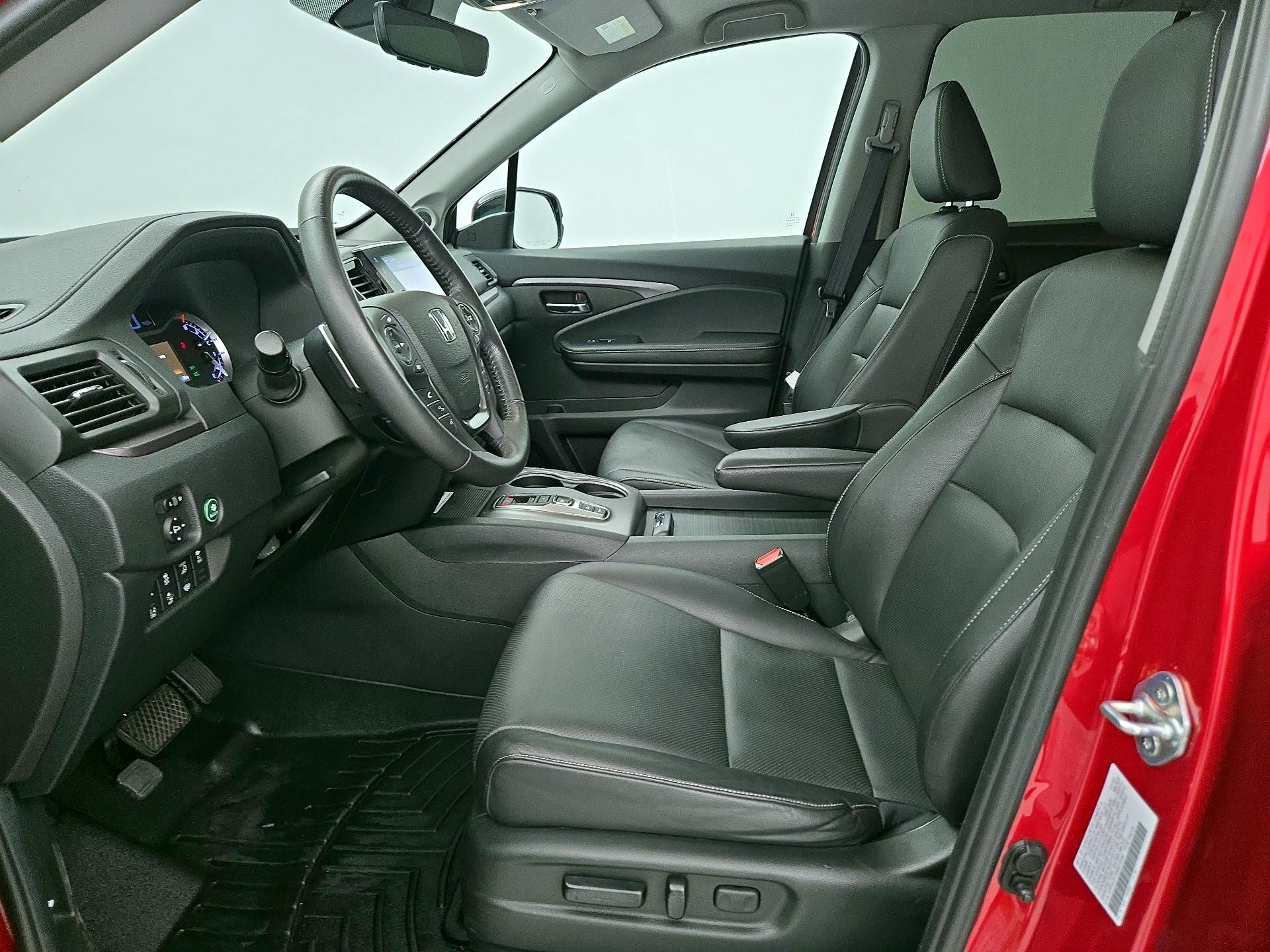 Thumbnail: 2022 Honda Ridgeline - 11