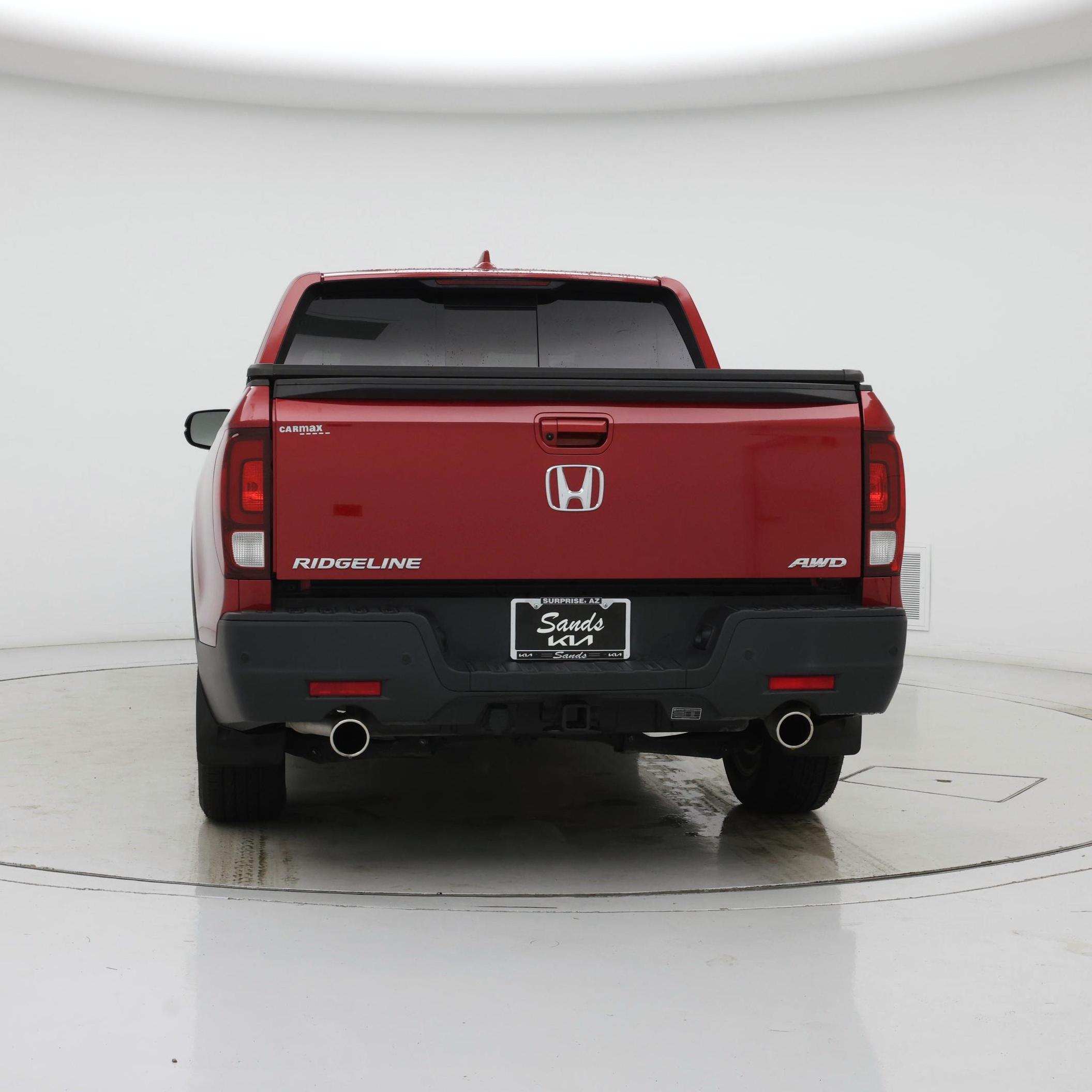 Thumbnail: 2022 Honda Ridgeline - 6
