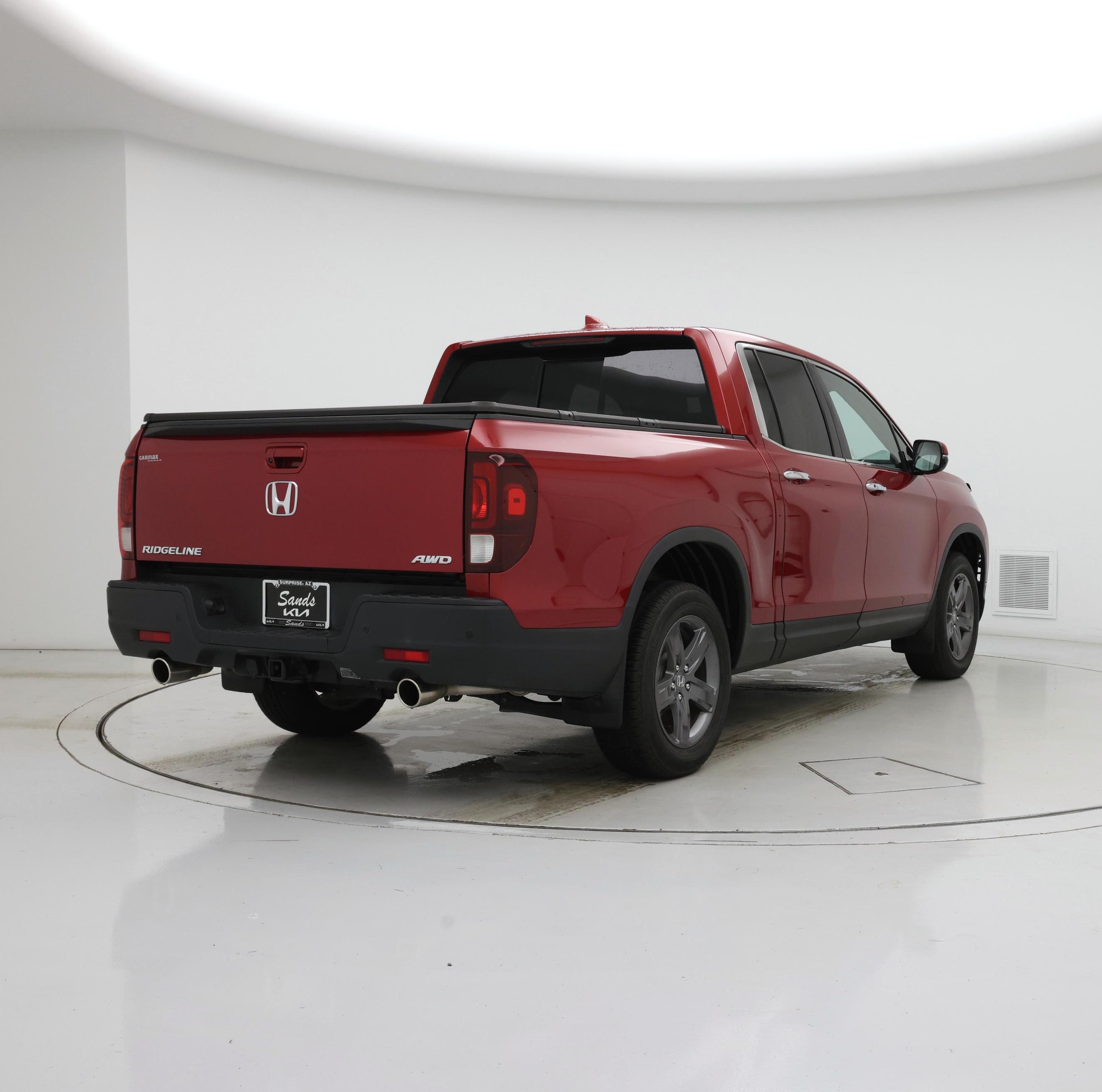 Thumbnail: 2022 Honda Ridgeline - 8