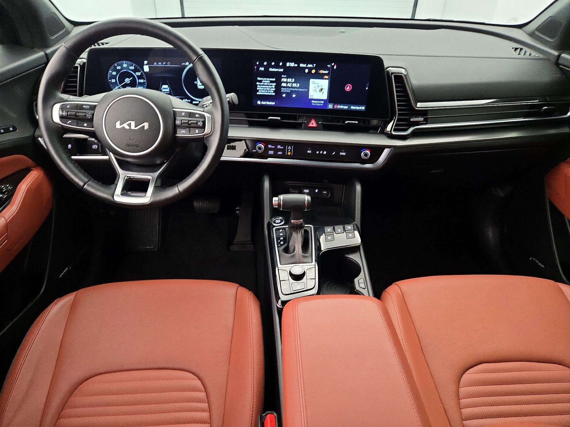 Thumbnail: 2025 Kia Sportage - 9