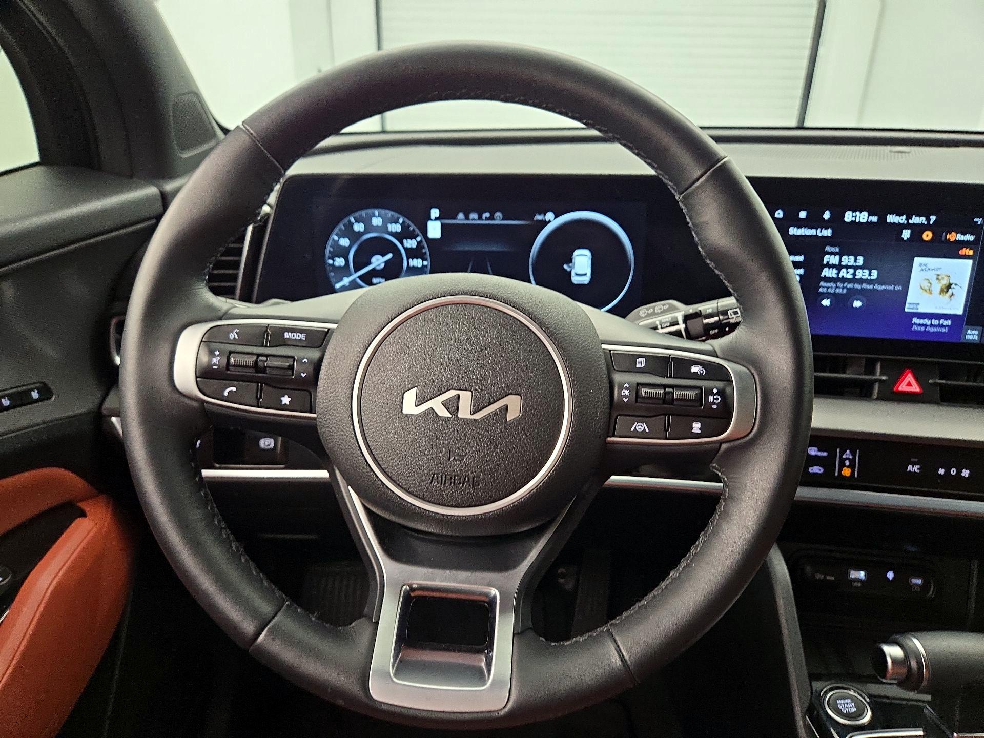 Thumbnail: 2025 Kia Sportage - 10