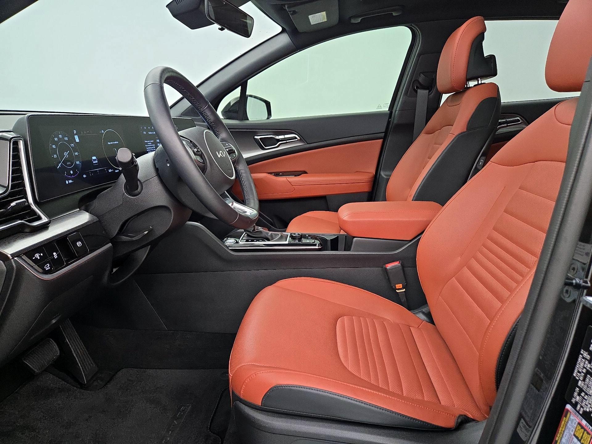 Thumbnail: 2025 Kia Sportage - 11