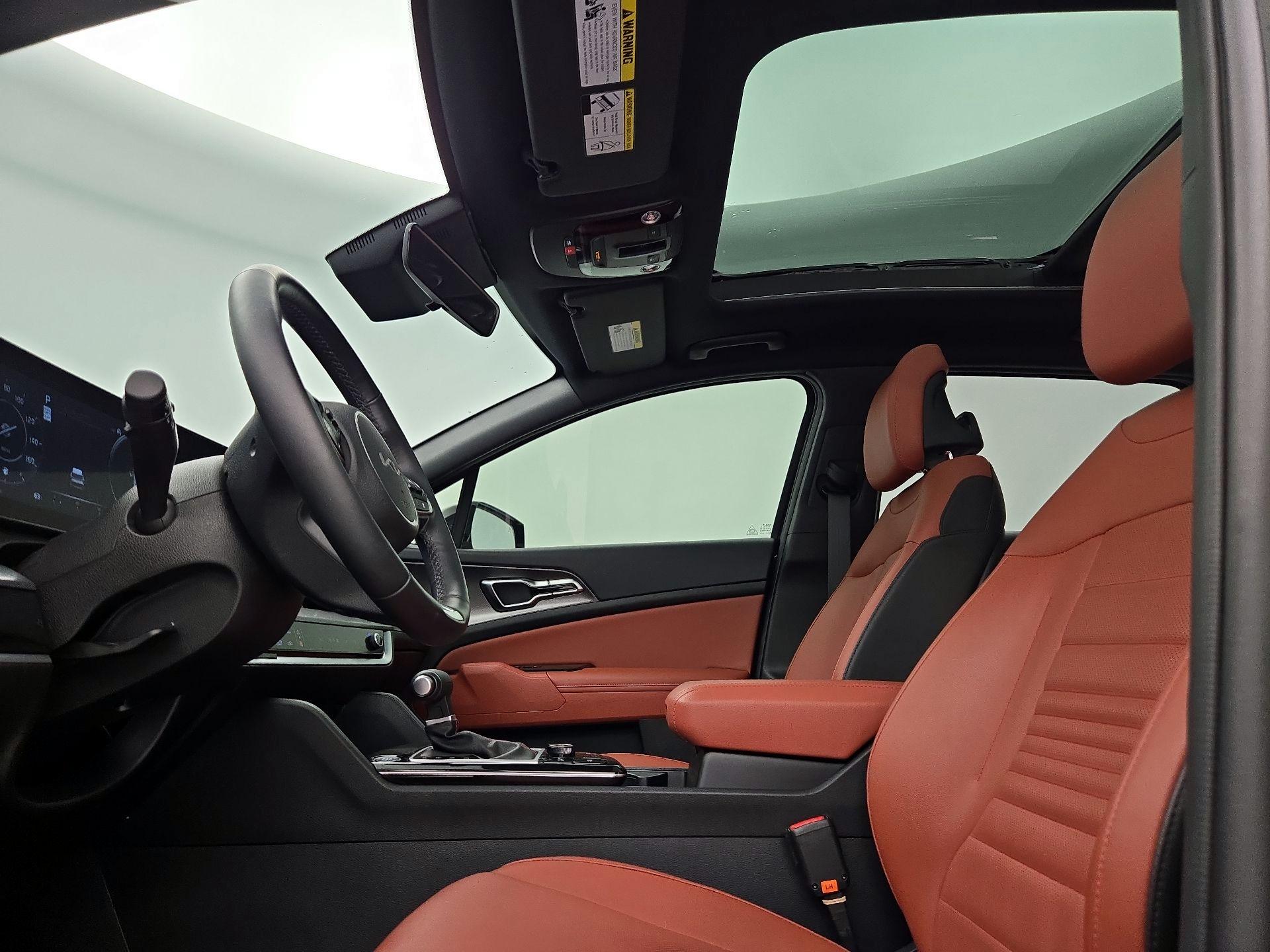 Thumbnail: 2025 Kia Sportage - 20