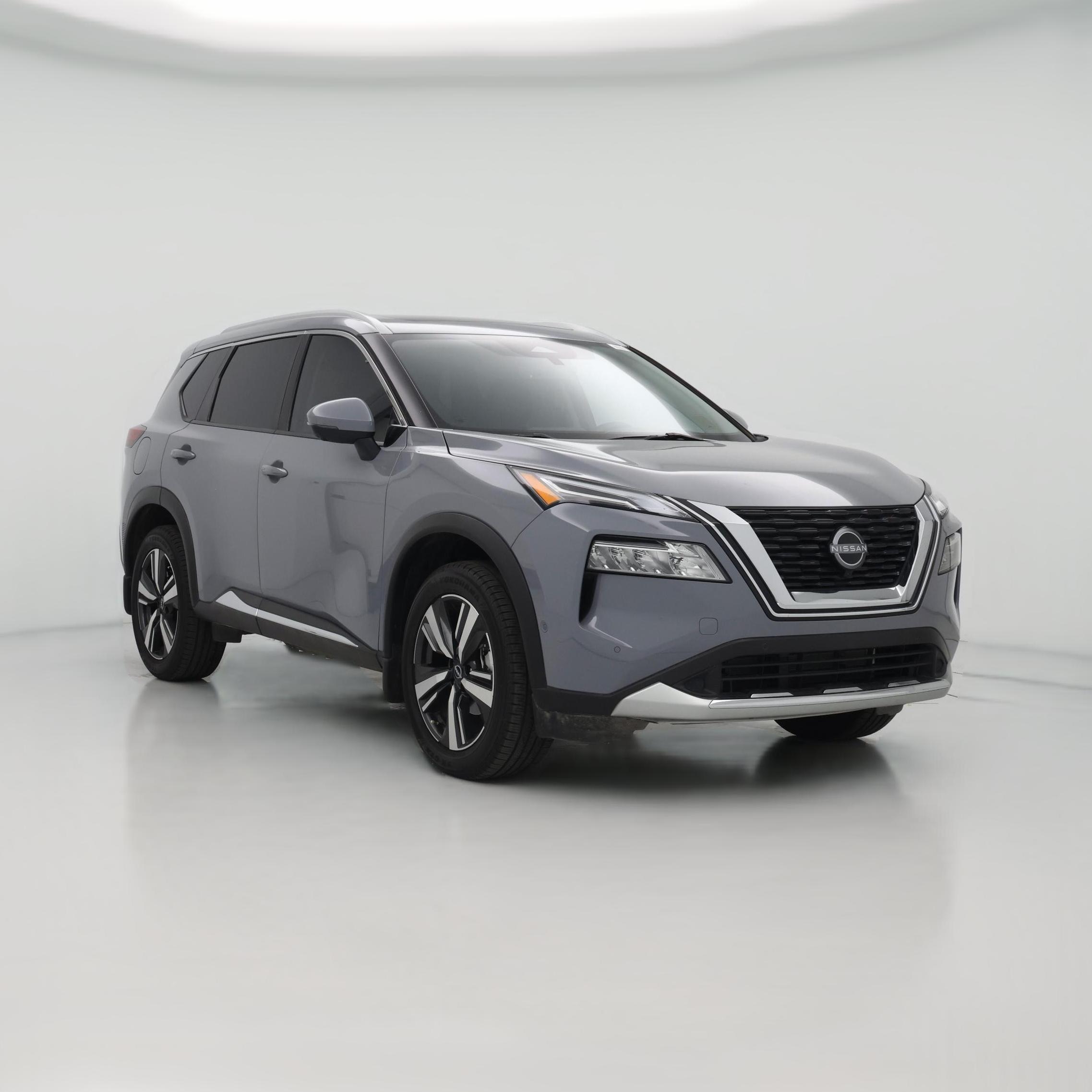 Thumbnail: 2023 Nissan Rogue - 1