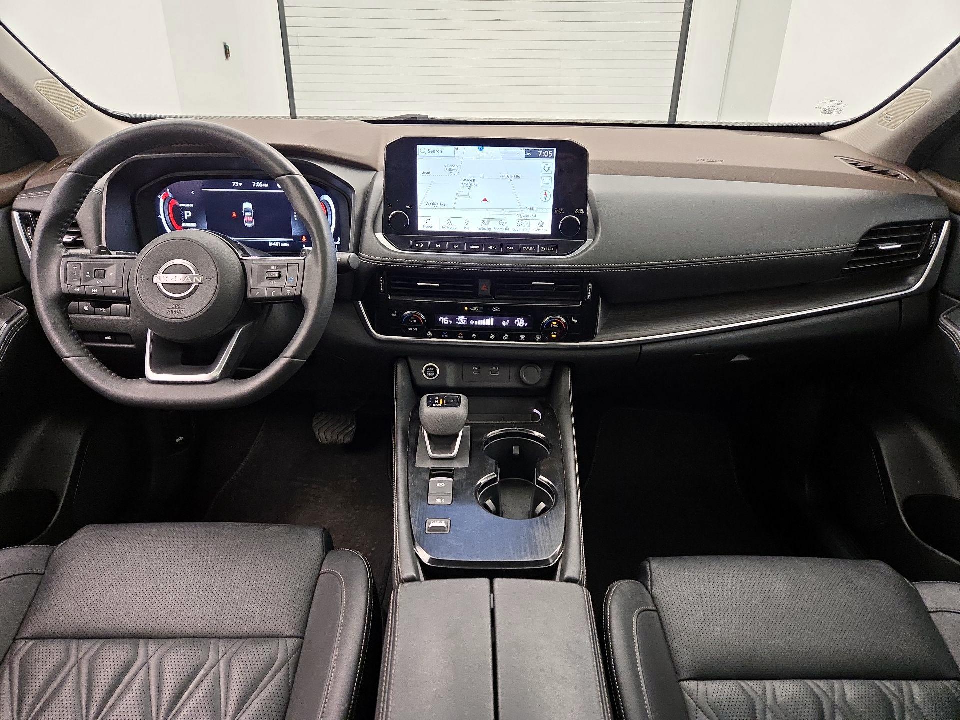 Thumbnail: 2023 Nissan Rogue - 9