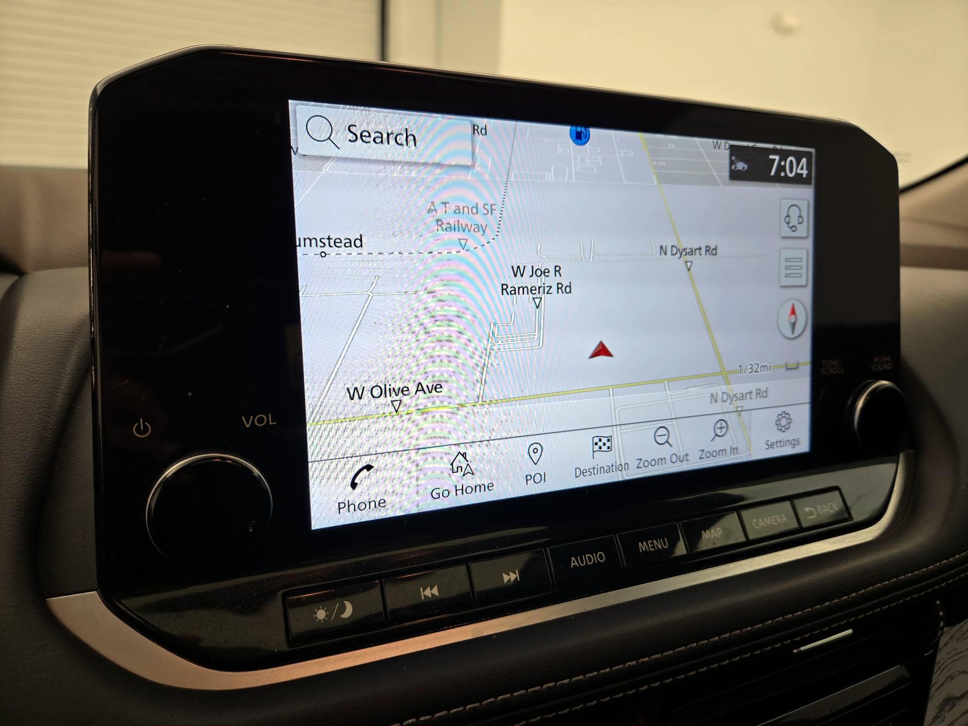 Thumbnail: 2023 Nissan Rogue - 14