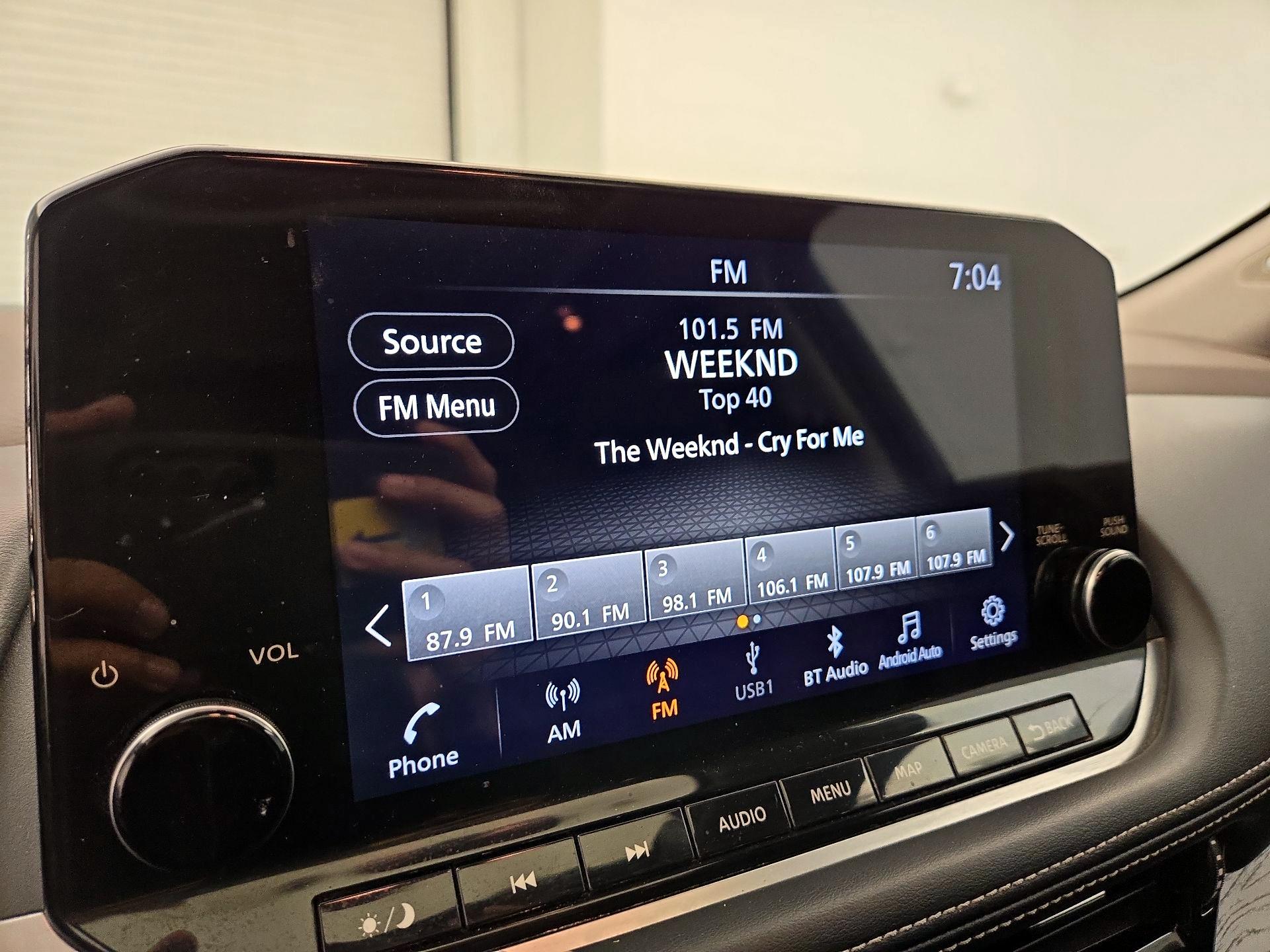 Thumbnail: 2023 Nissan Rogue - 16