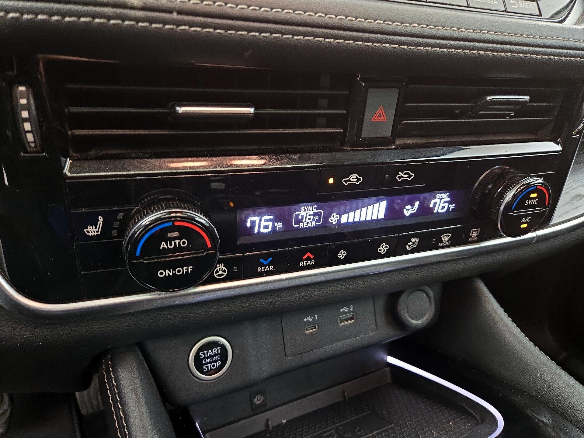 Thumbnail: 2023 Nissan Rogue - 17