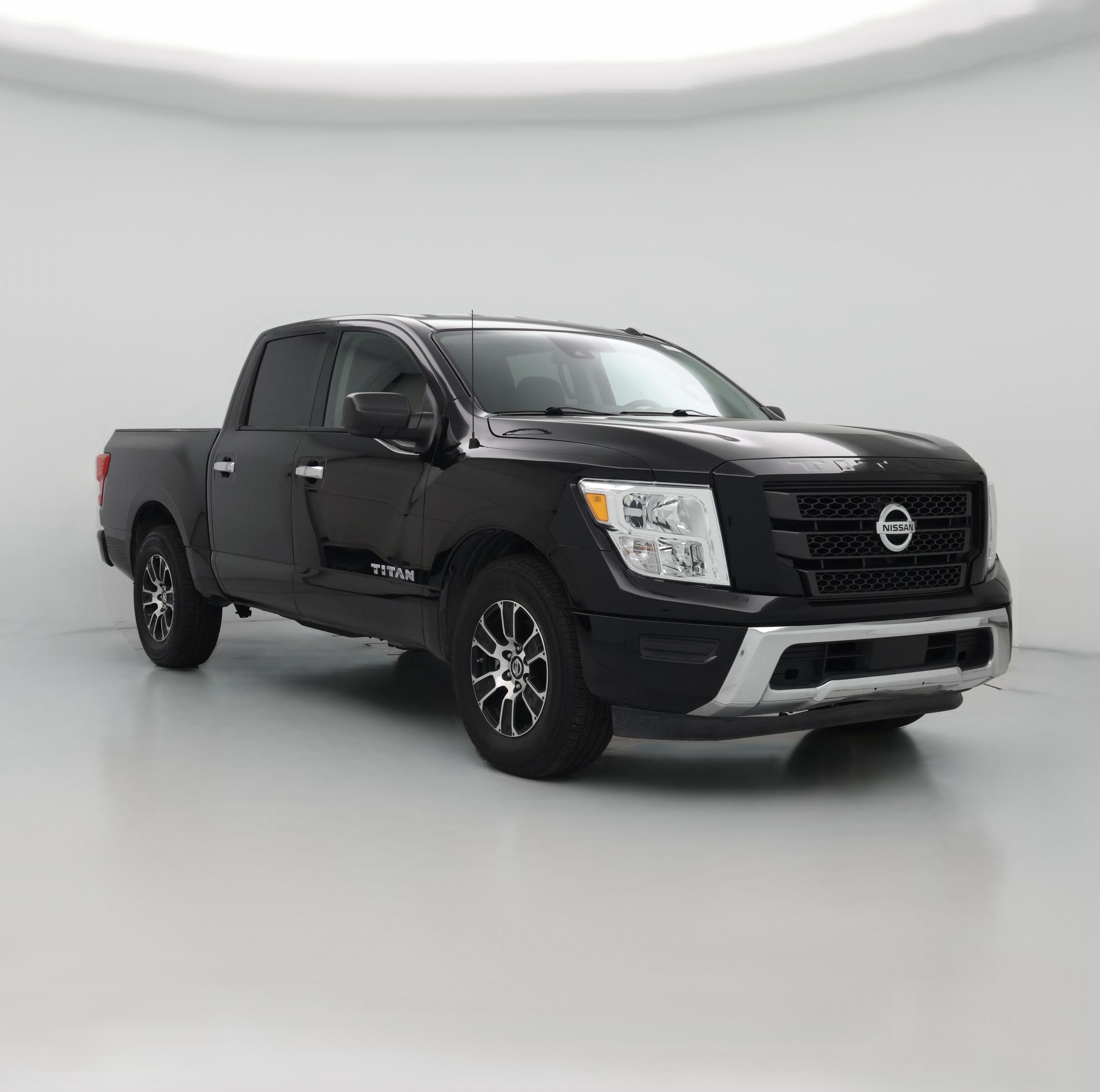 Thumbnail: 2021 Nissan Titan - 1