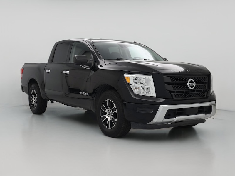 2021 Nissan Titan SV -
                  Reno, NV