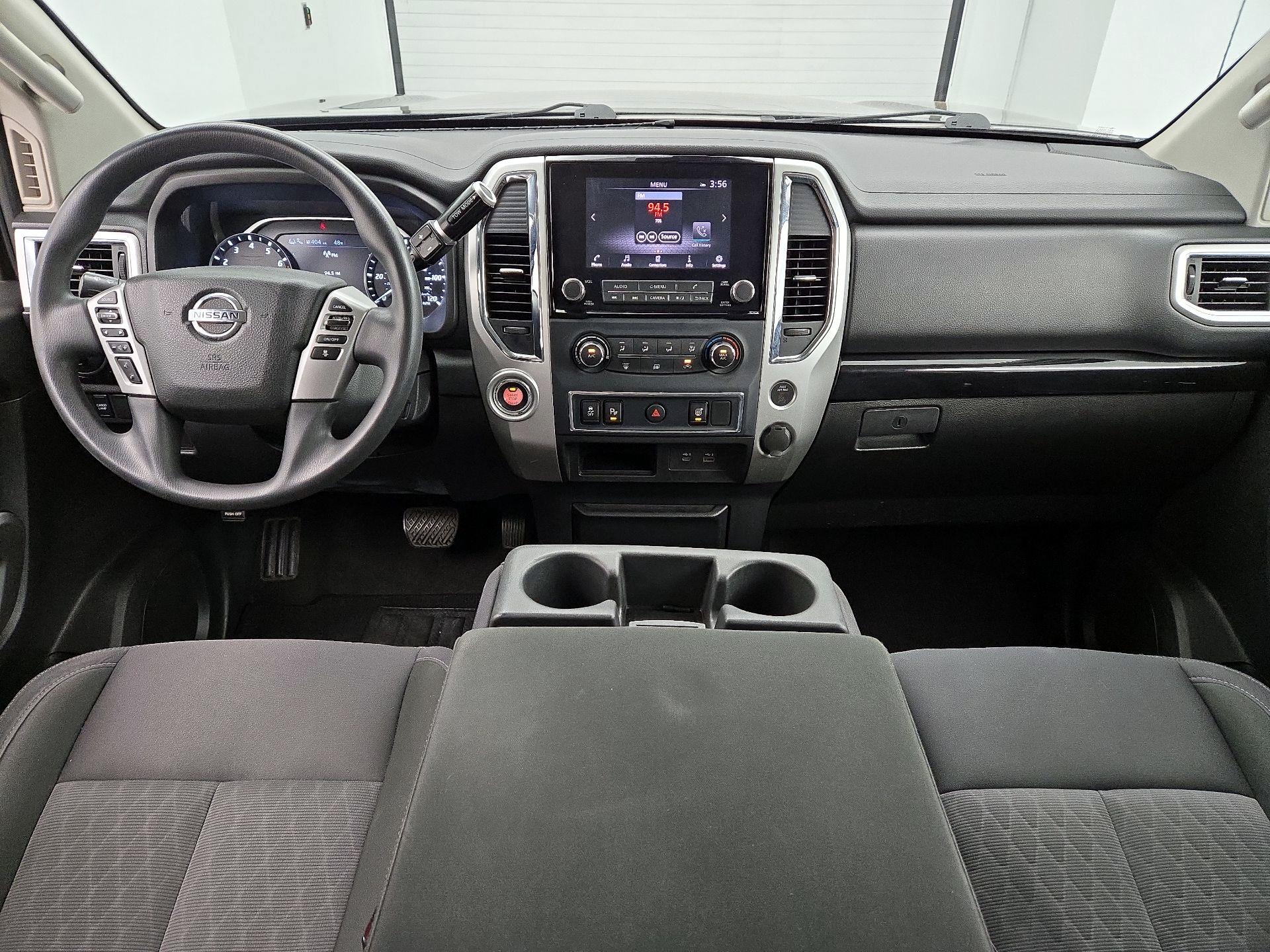 Thumbnail: 2021 Nissan Titan - 9