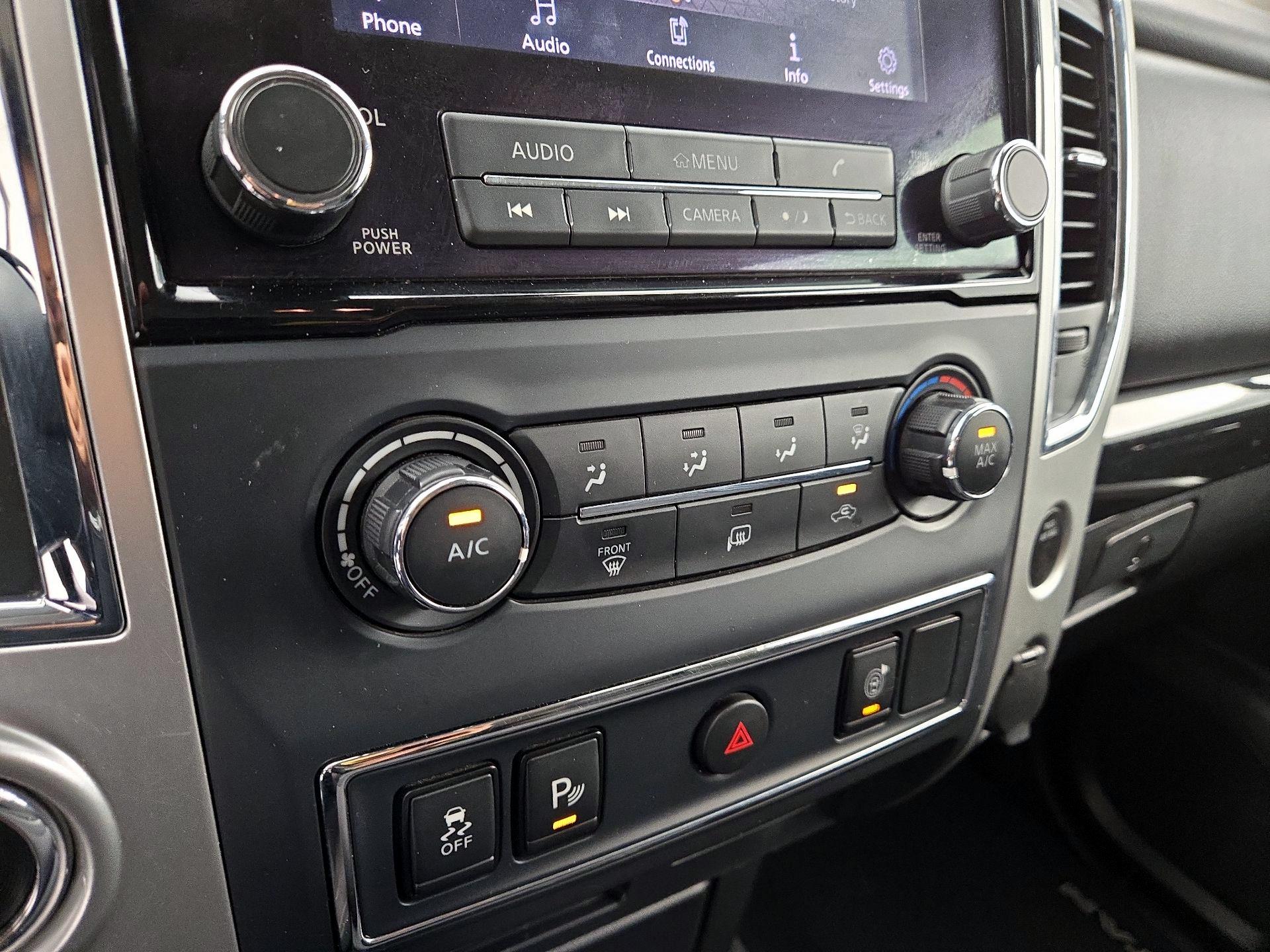 Thumbnail: 2021 Nissan Titan - 16