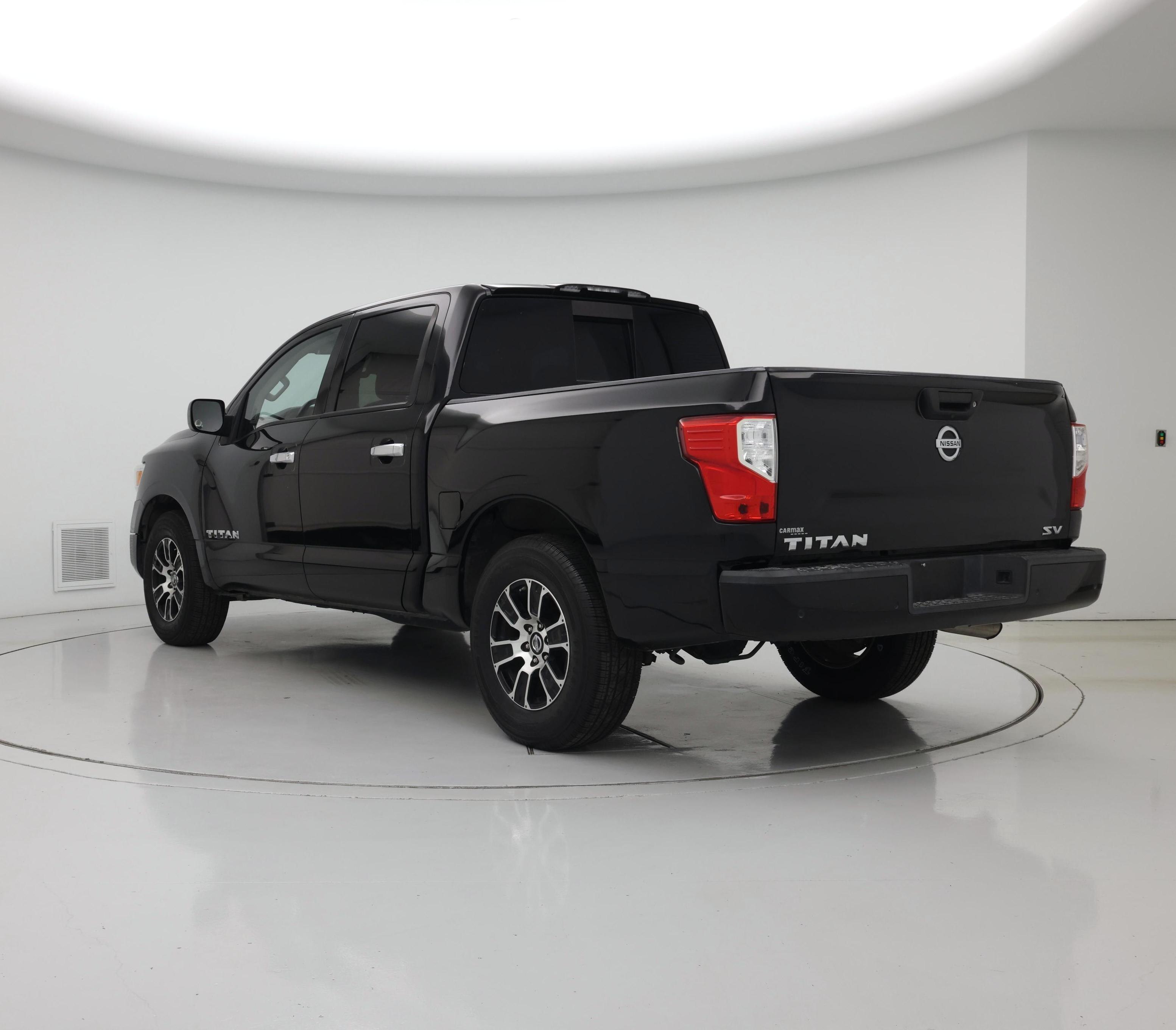 Thumbnail: 2021 Nissan Titan - 2