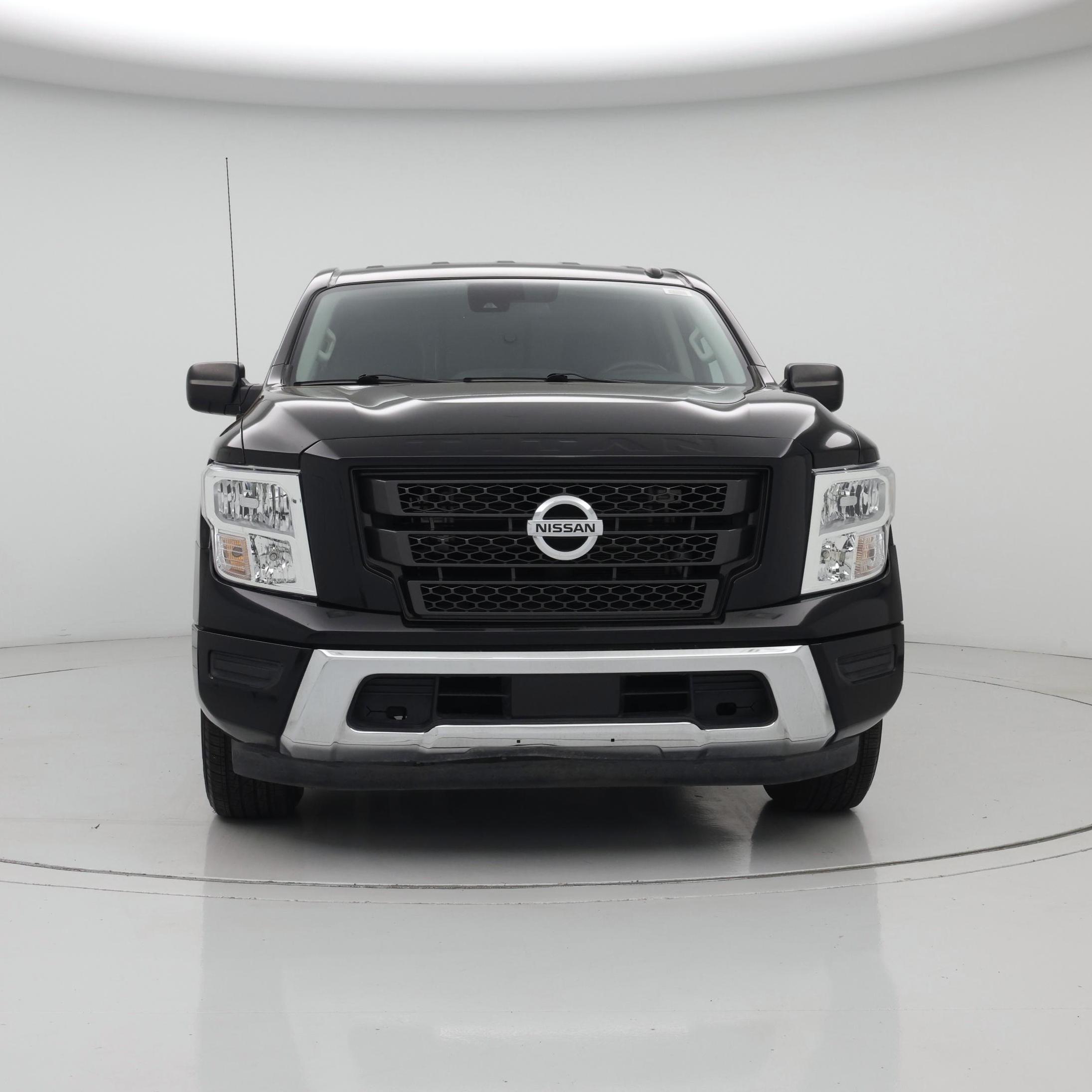 Thumbnail: 2021 Nissan Titan - 5
