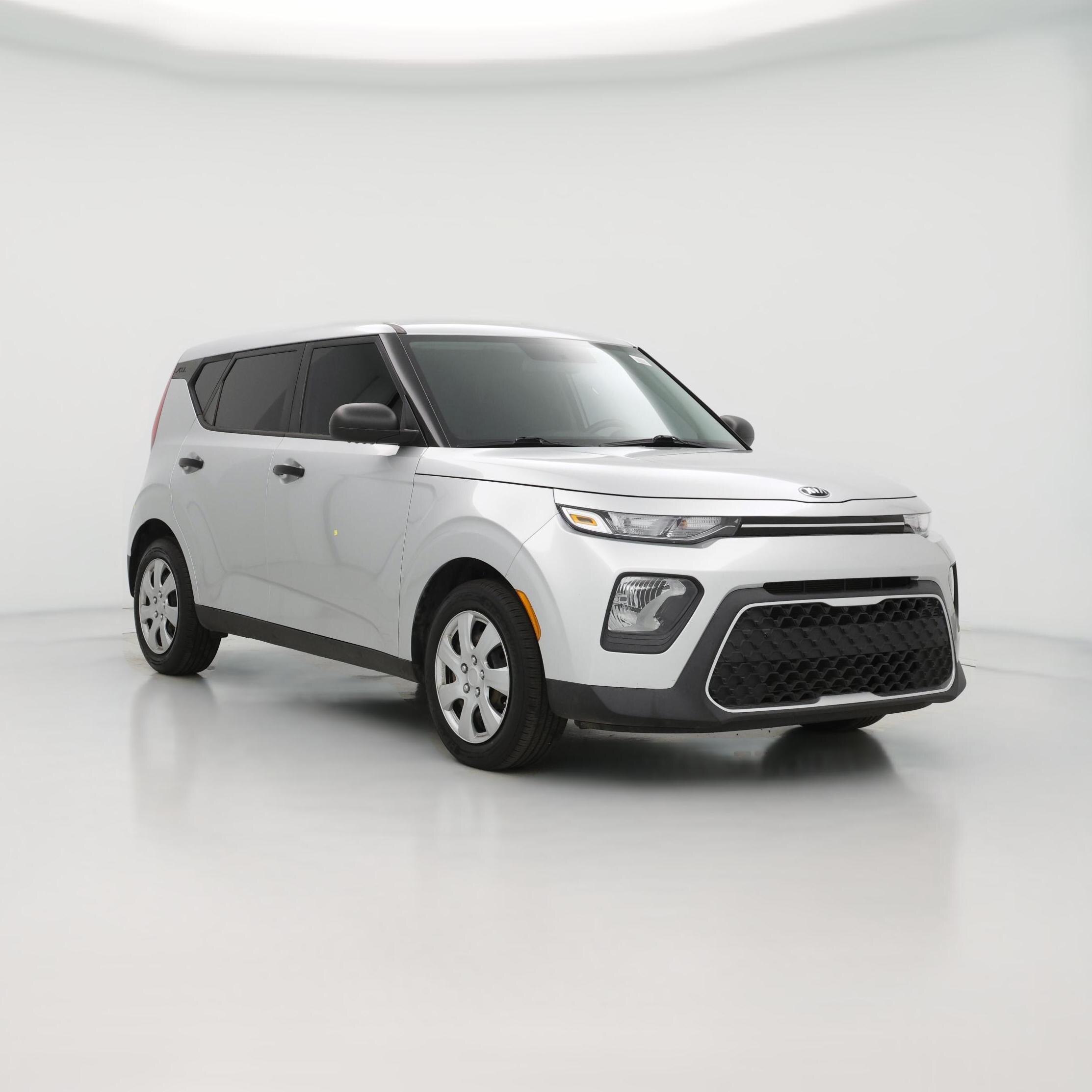 Thumbnail: 2021 Kia Soul - 1