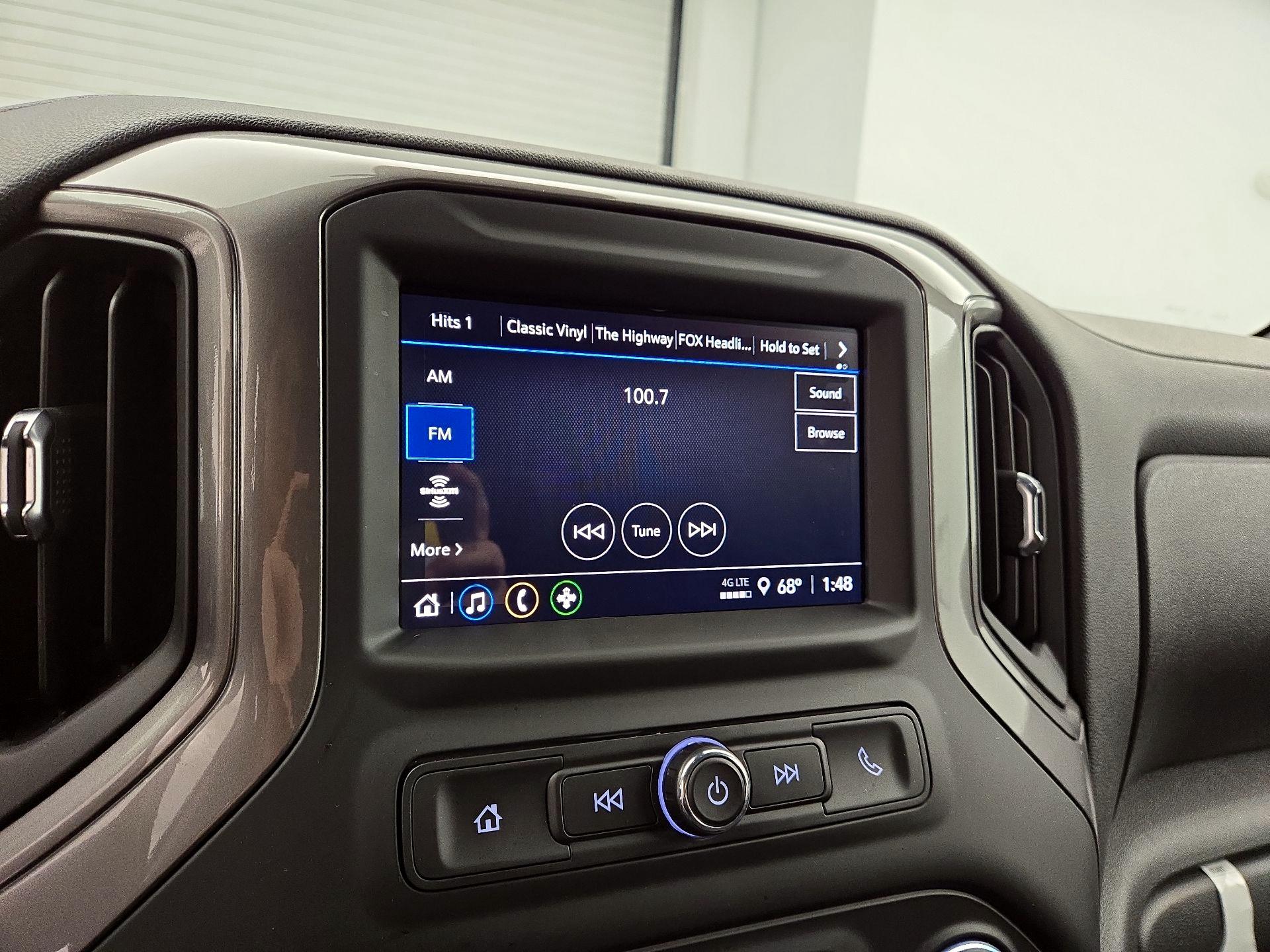 Thumbnail: 2025 Chevrolet Silverado 1500 - 15