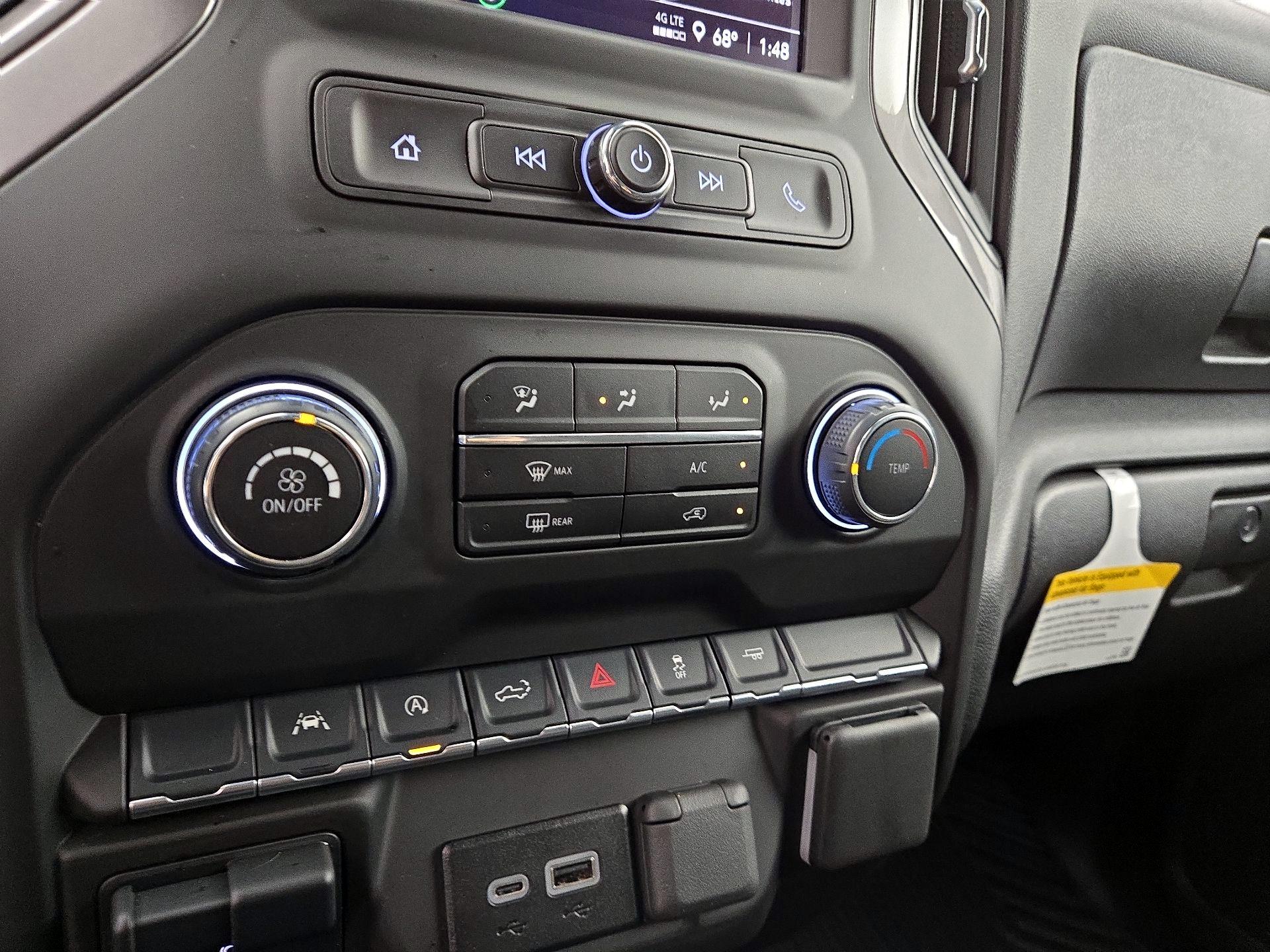 Thumbnail: 2025 Chevrolet Silverado 1500 - 16