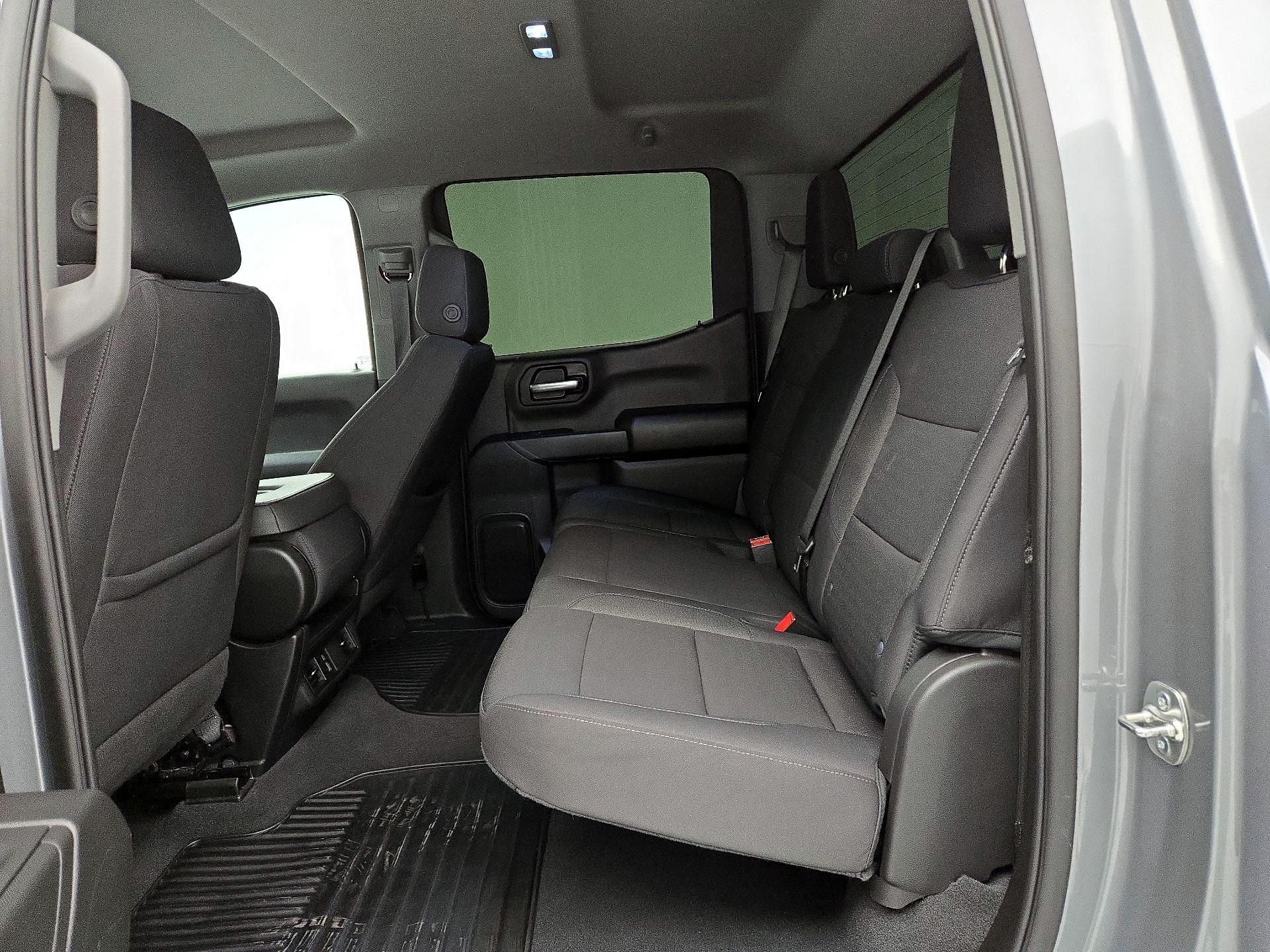 Thumbnail: 2025 Chevrolet Silverado 1500 - 19