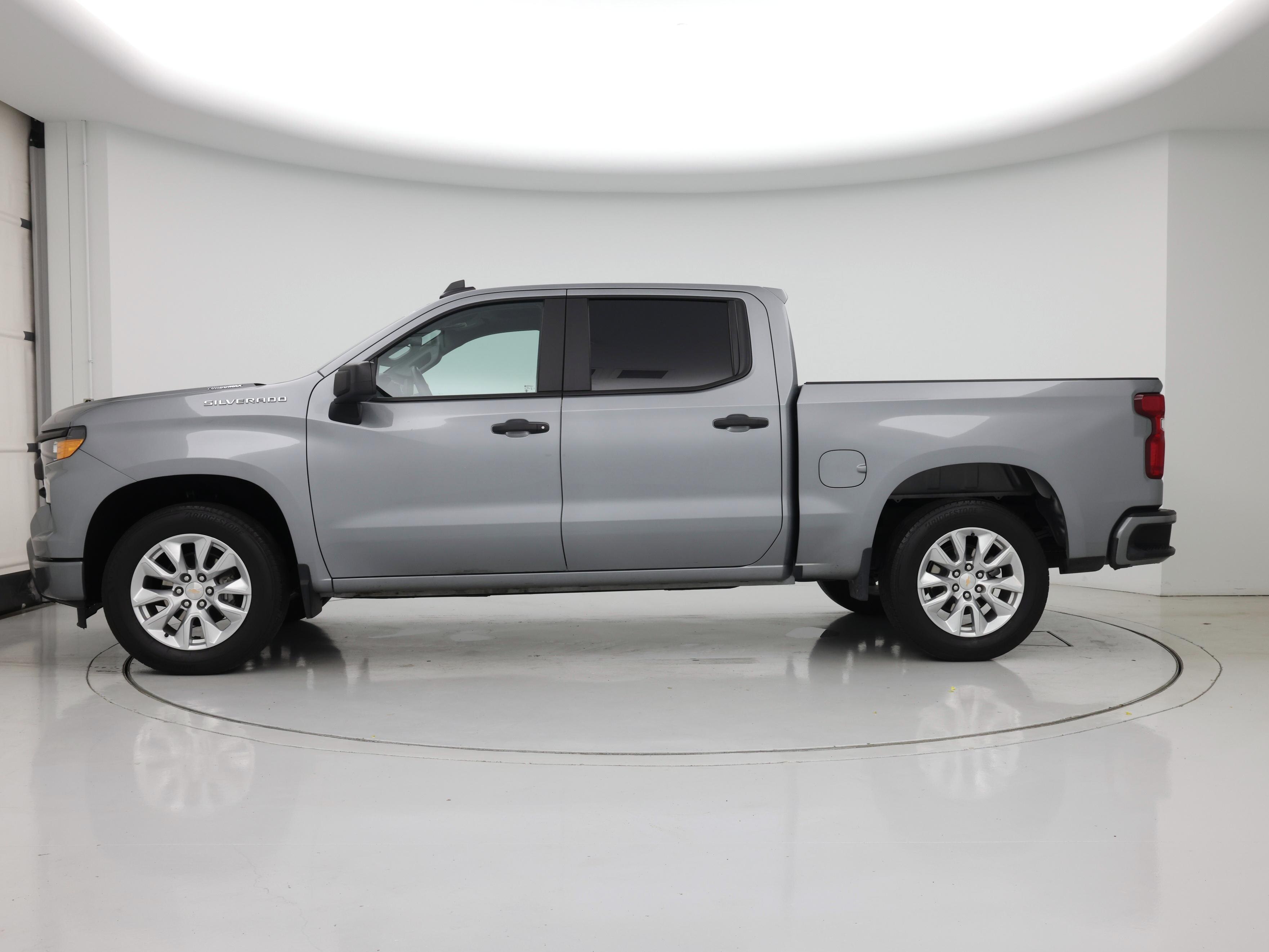 Thumbnail: 2025 Chevrolet Silverado 1500 - 3