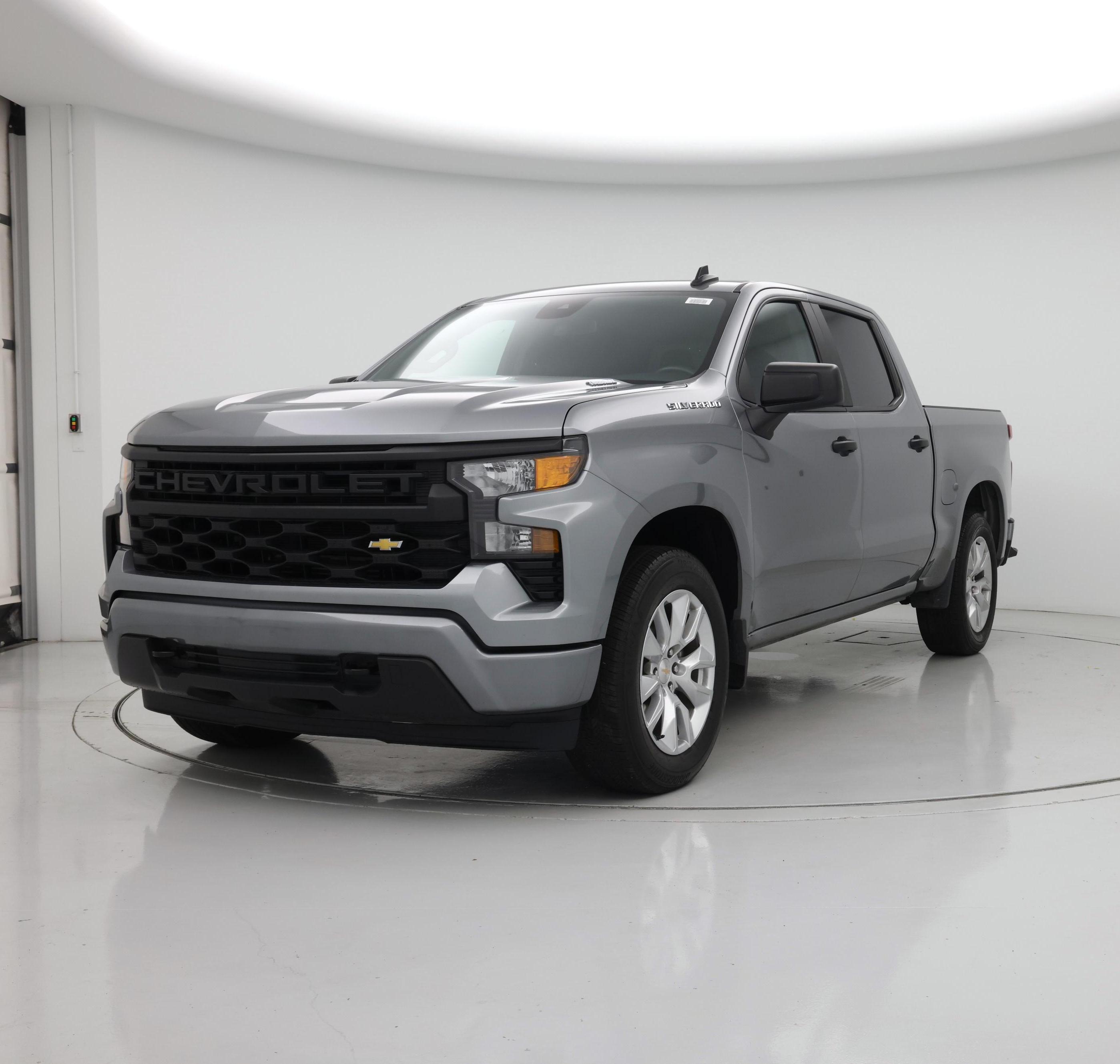 Thumbnail: 2025 Chevrolet Silverado 1500 - 4