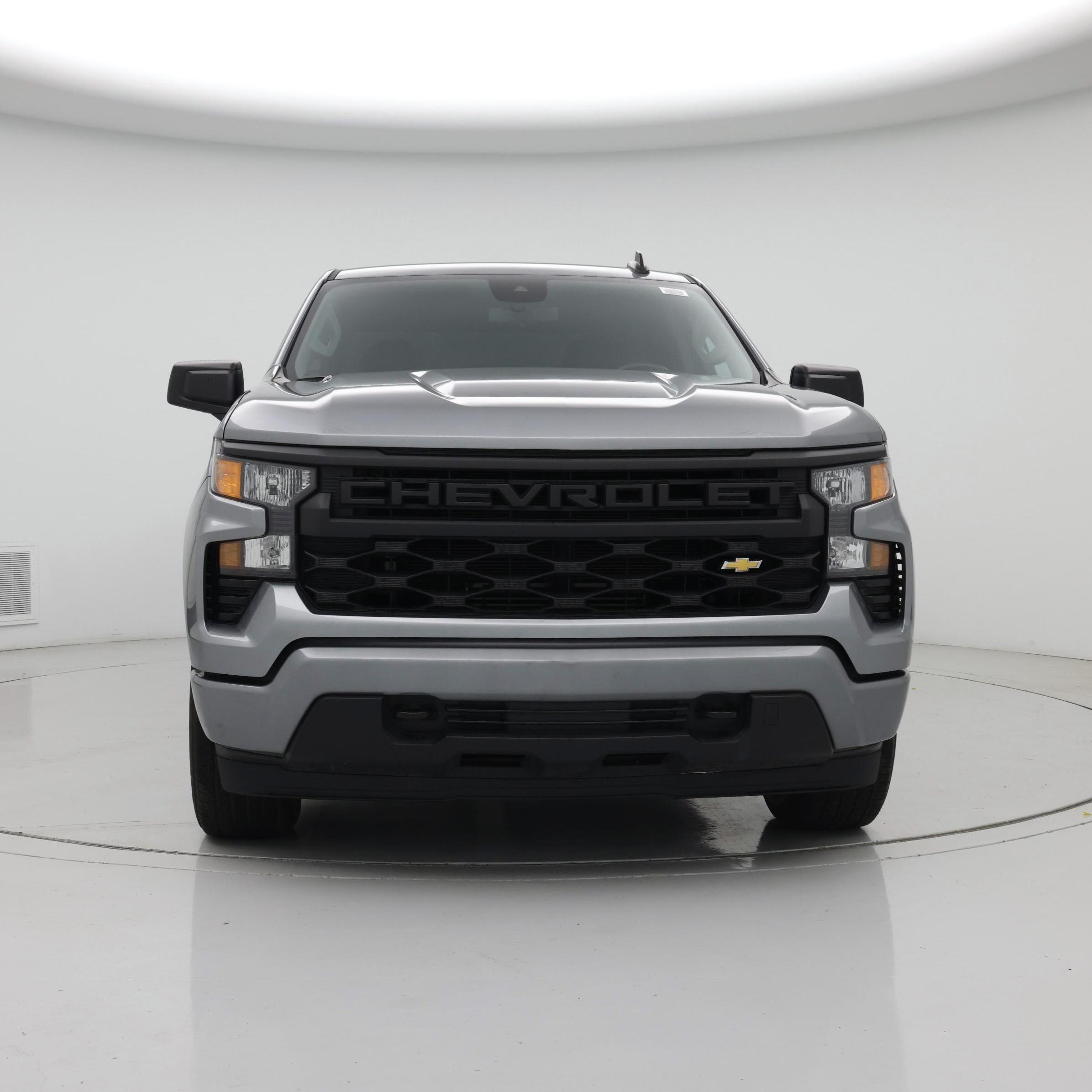 Thumbnail: 2025 Chevrolet Silverado 1500 - 5