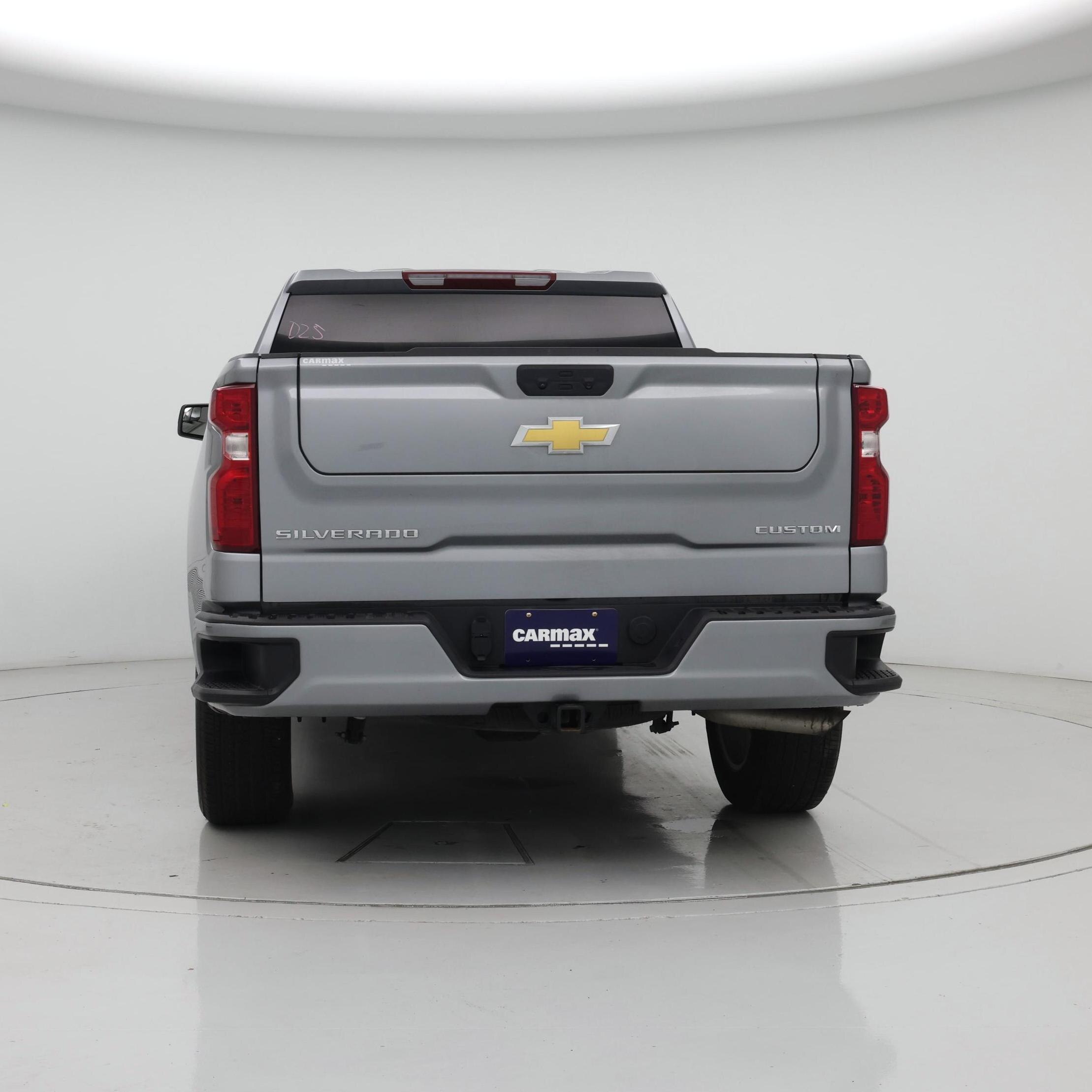 Thumbnail: 2025 Chevrolet Silverado 1500 - 6