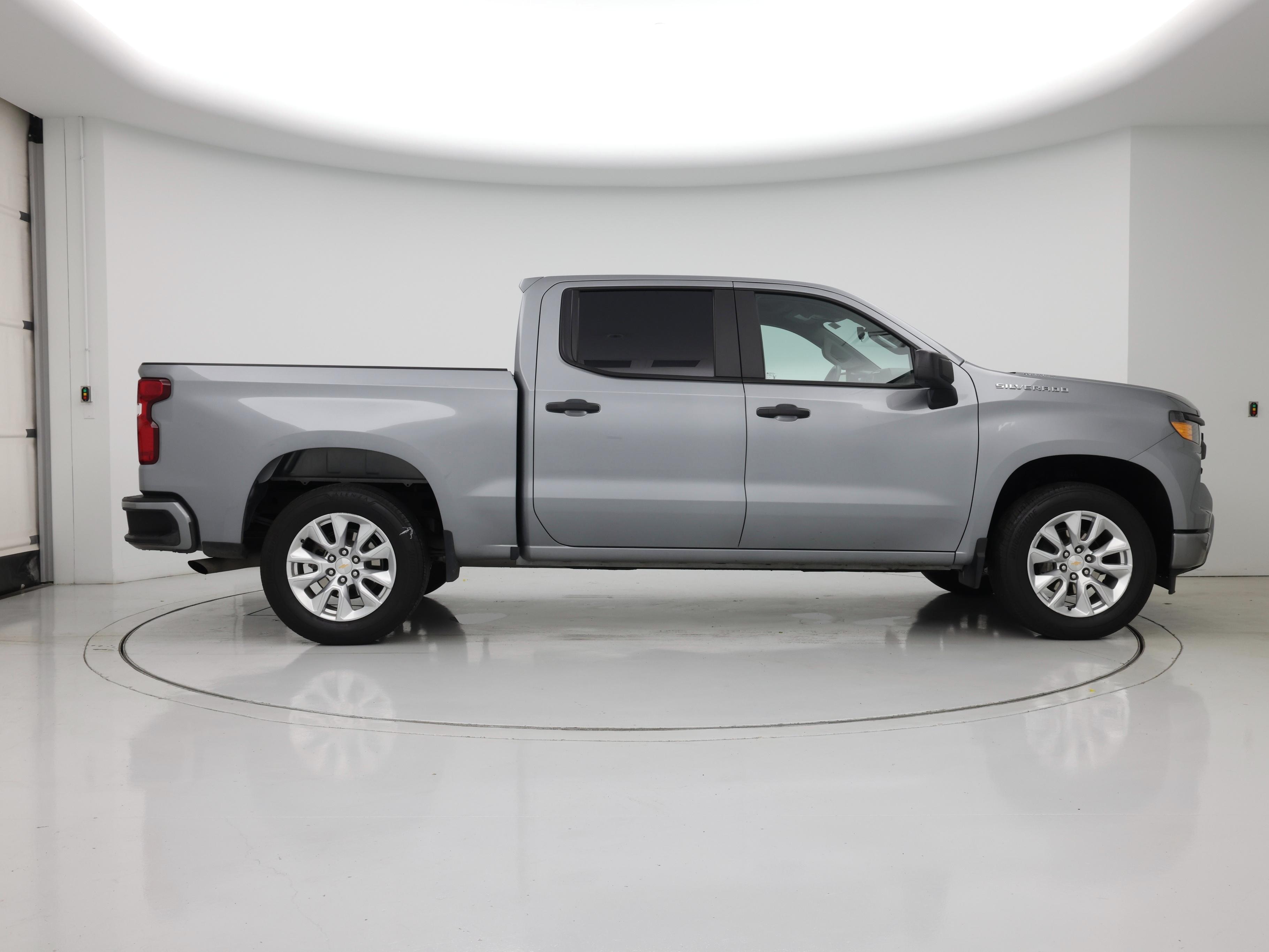 Thumbnail: 2025 Chevrolet Silverado 1500 - 7