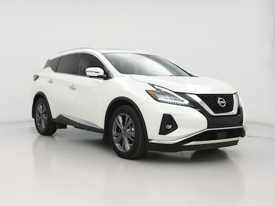 2023 Nissan Murano Platinum