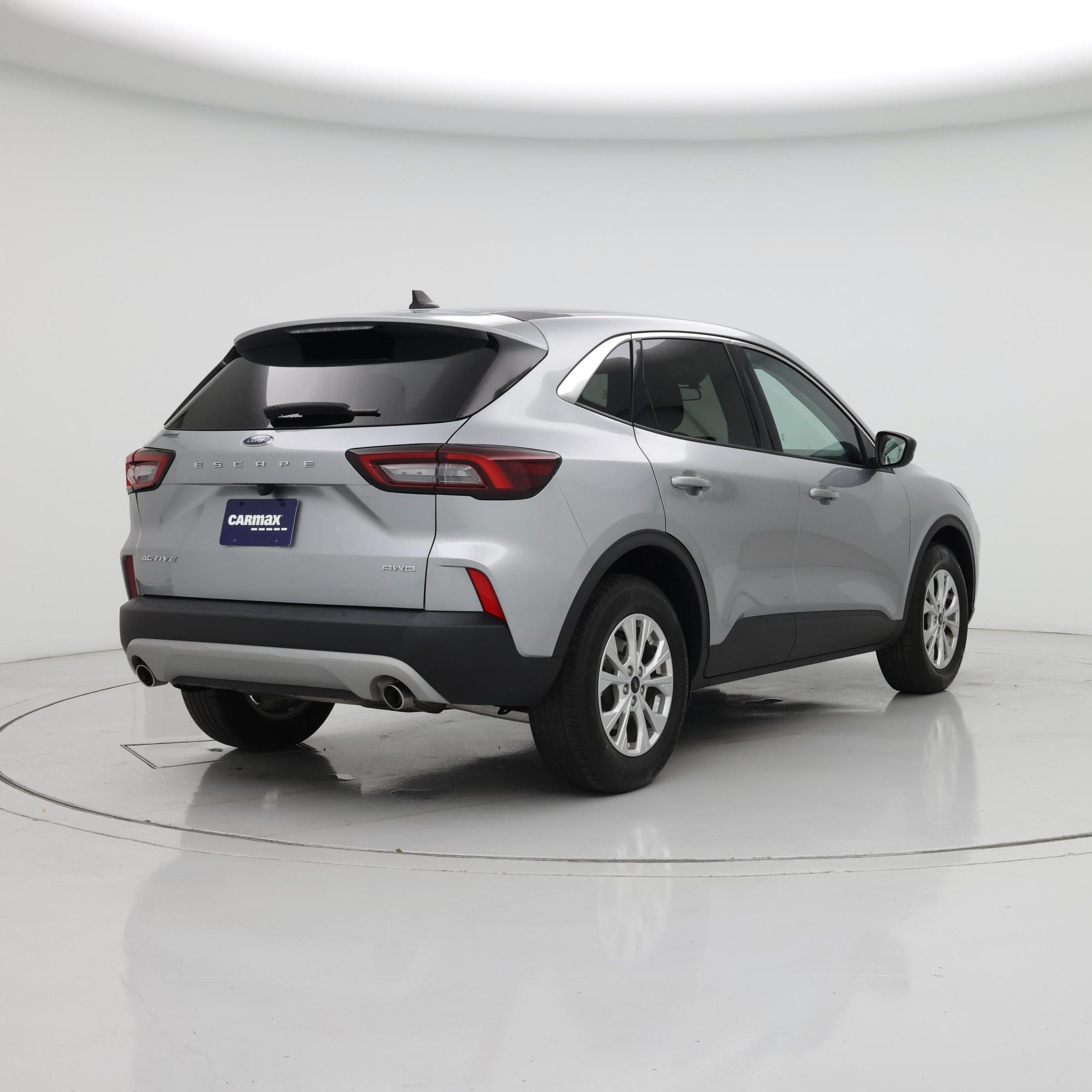 Thumbnail: 2023 Ford Escape - 8