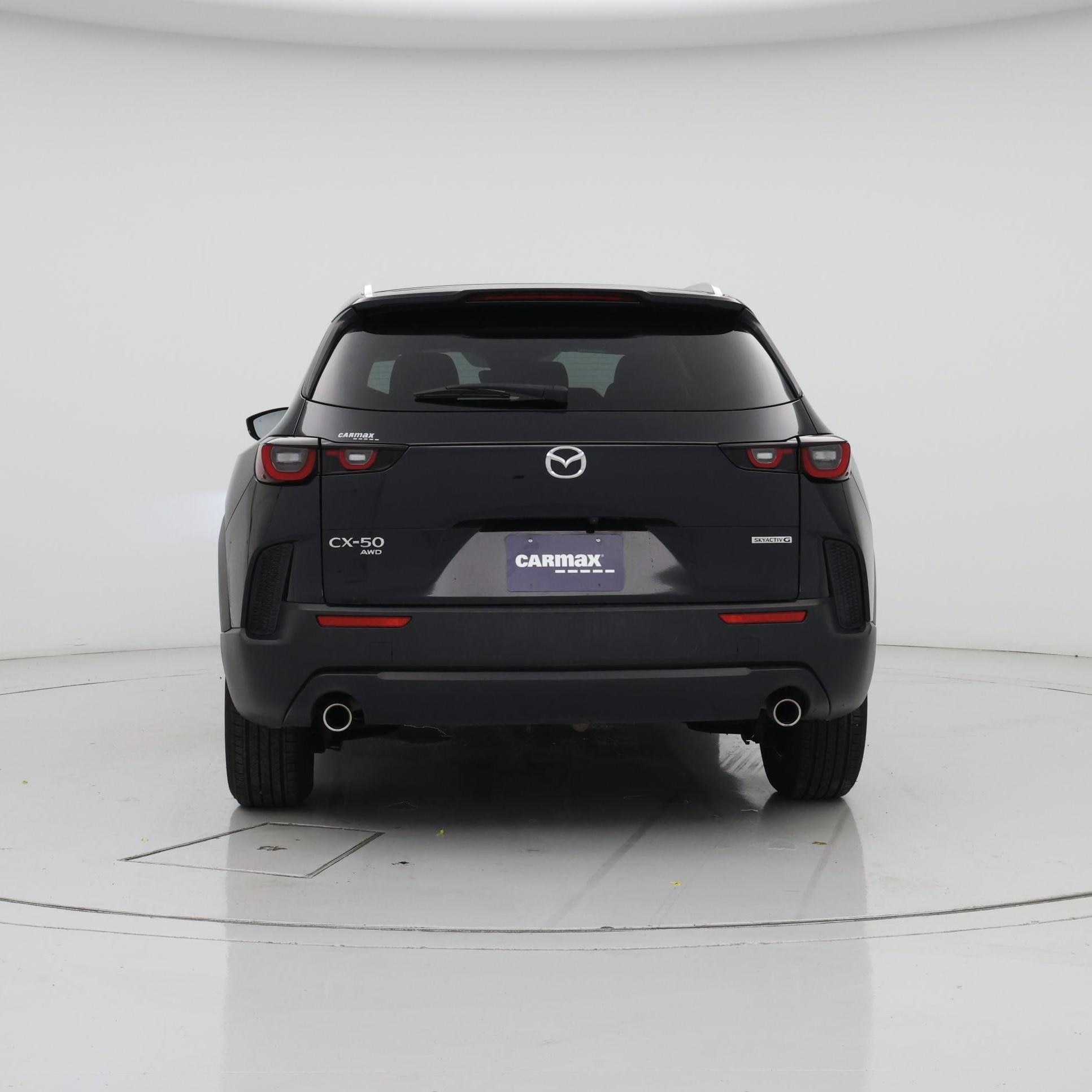 Thumbnail: 2023 Mazda CX-50 - 6