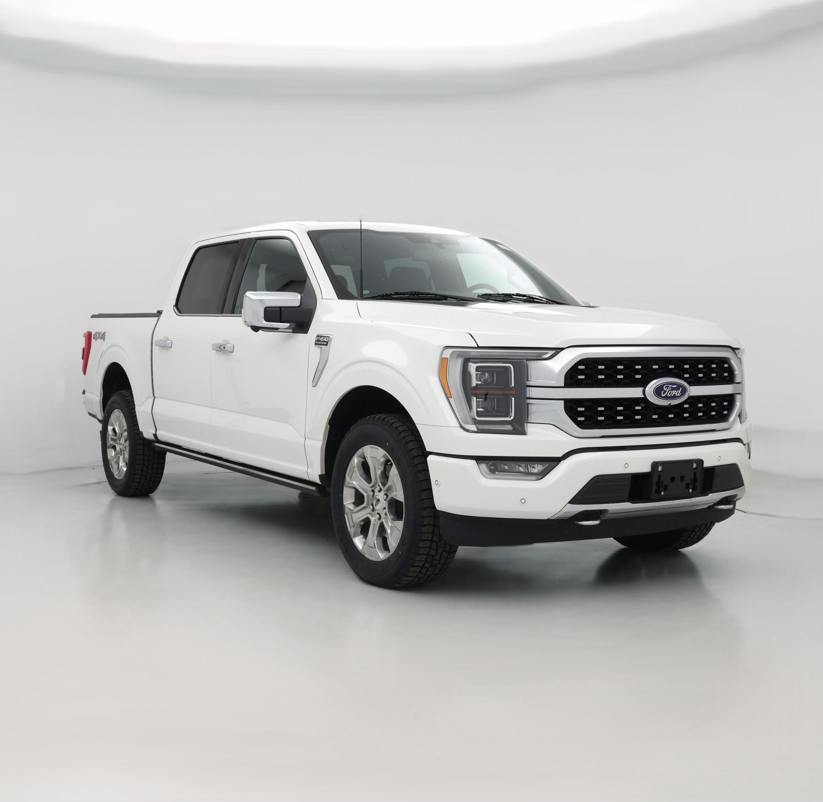 Thumbnail: 2021 Ford F-150 - 1