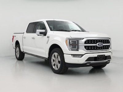 2021 Ford F150 Platinum