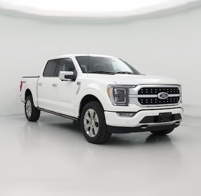 2021 Ford F150 Platinum