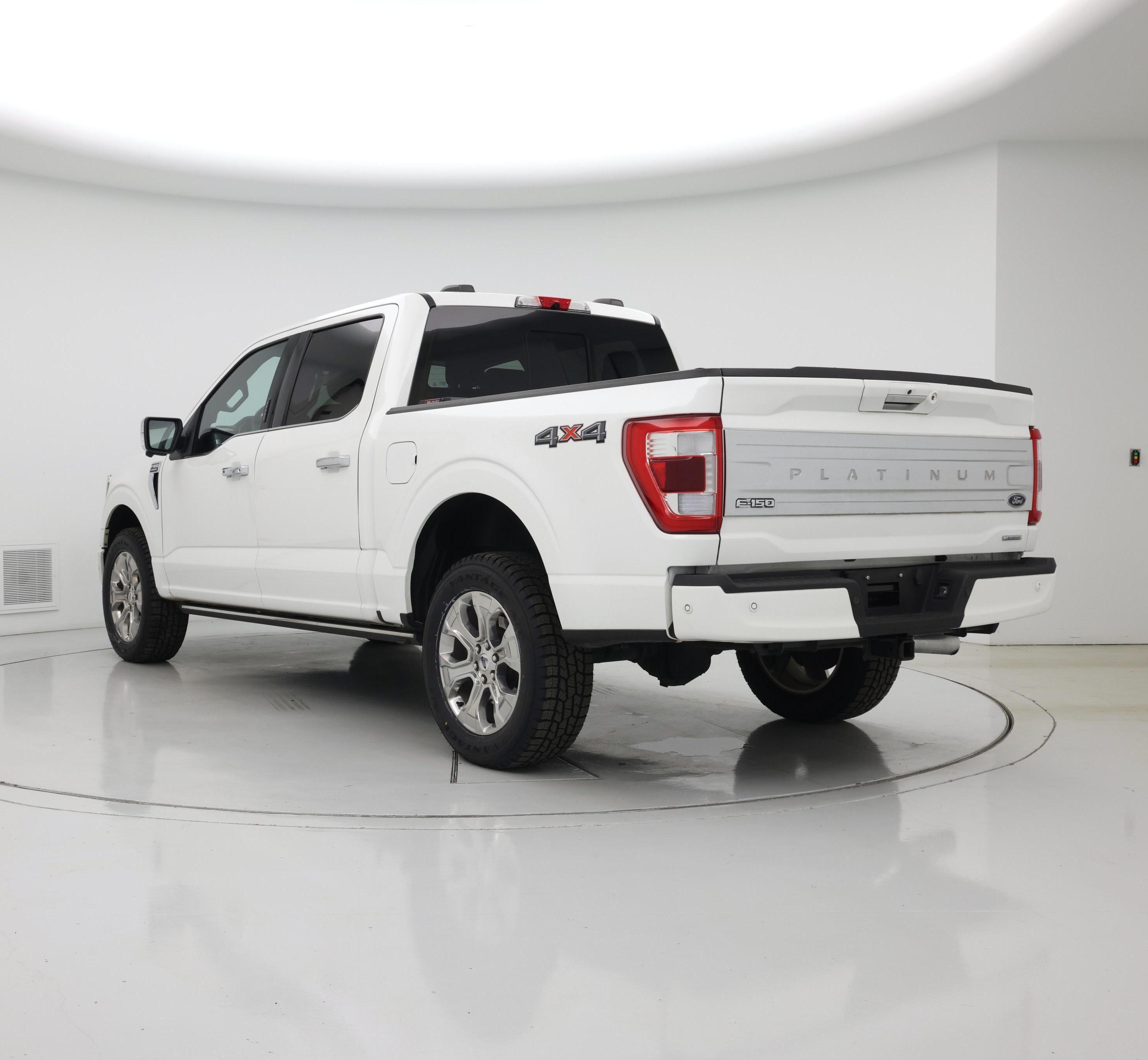 Thumbnail: 2021 Ford F-150 - 2