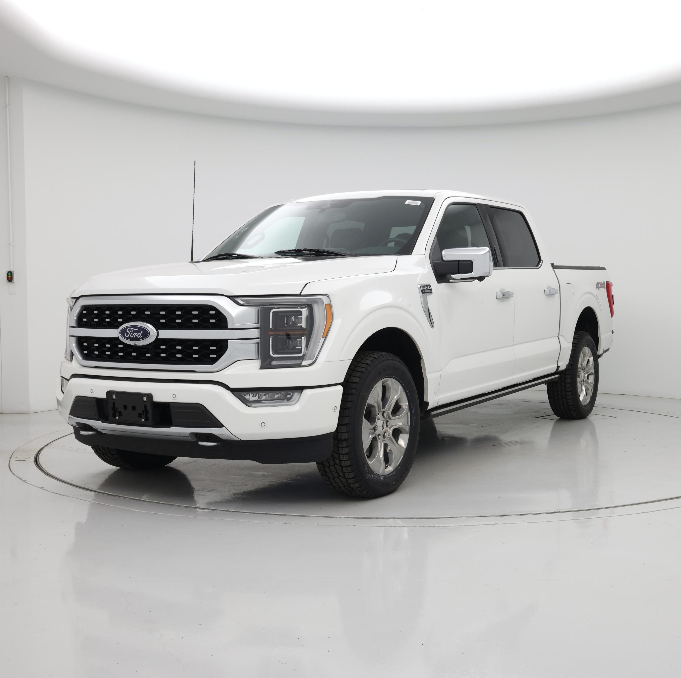 Thumbnail: 2021 Ford F-150 - 4