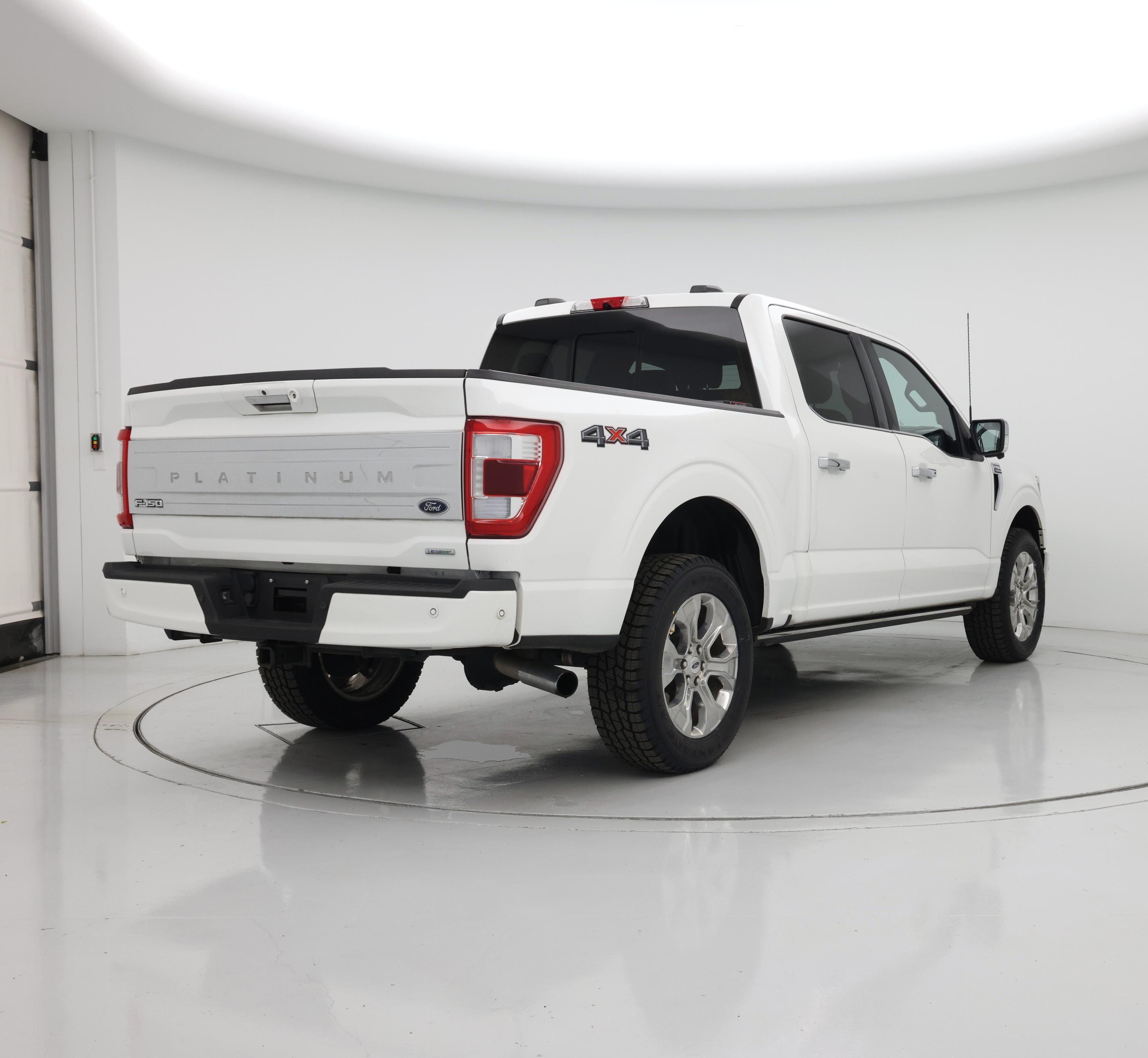 Thumbnail: 2021 Ford F-150 - 8
