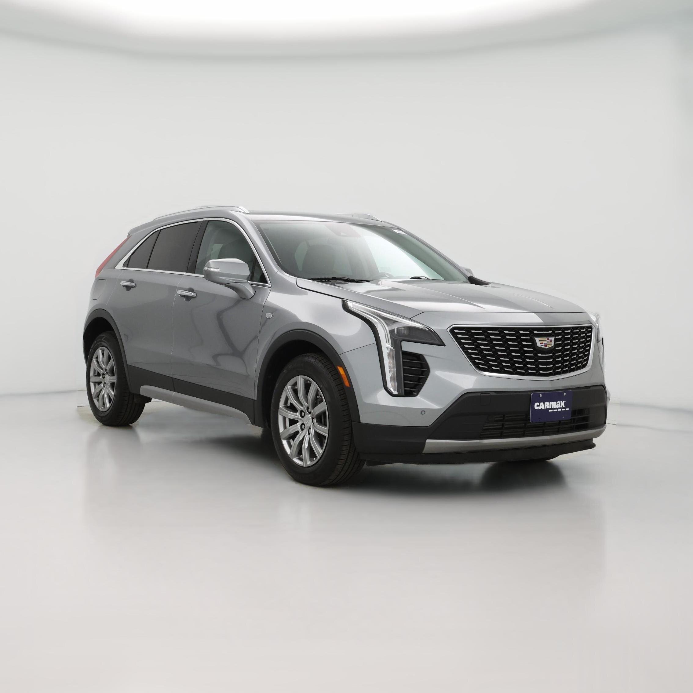 Thumbnail: 2023 Cadillac XT4 - 1