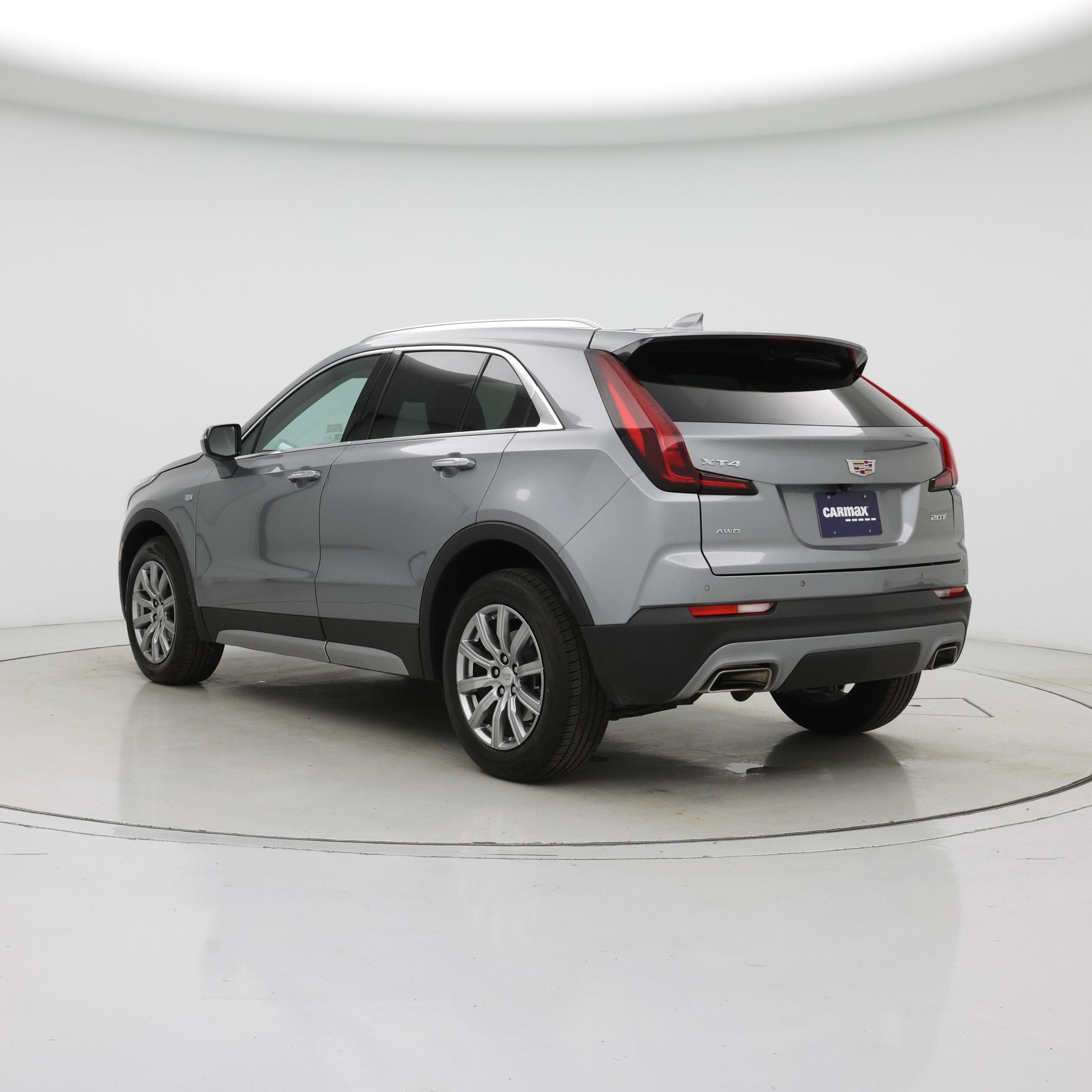 Thumbnail: 2023 Cadillac XT4 - 2