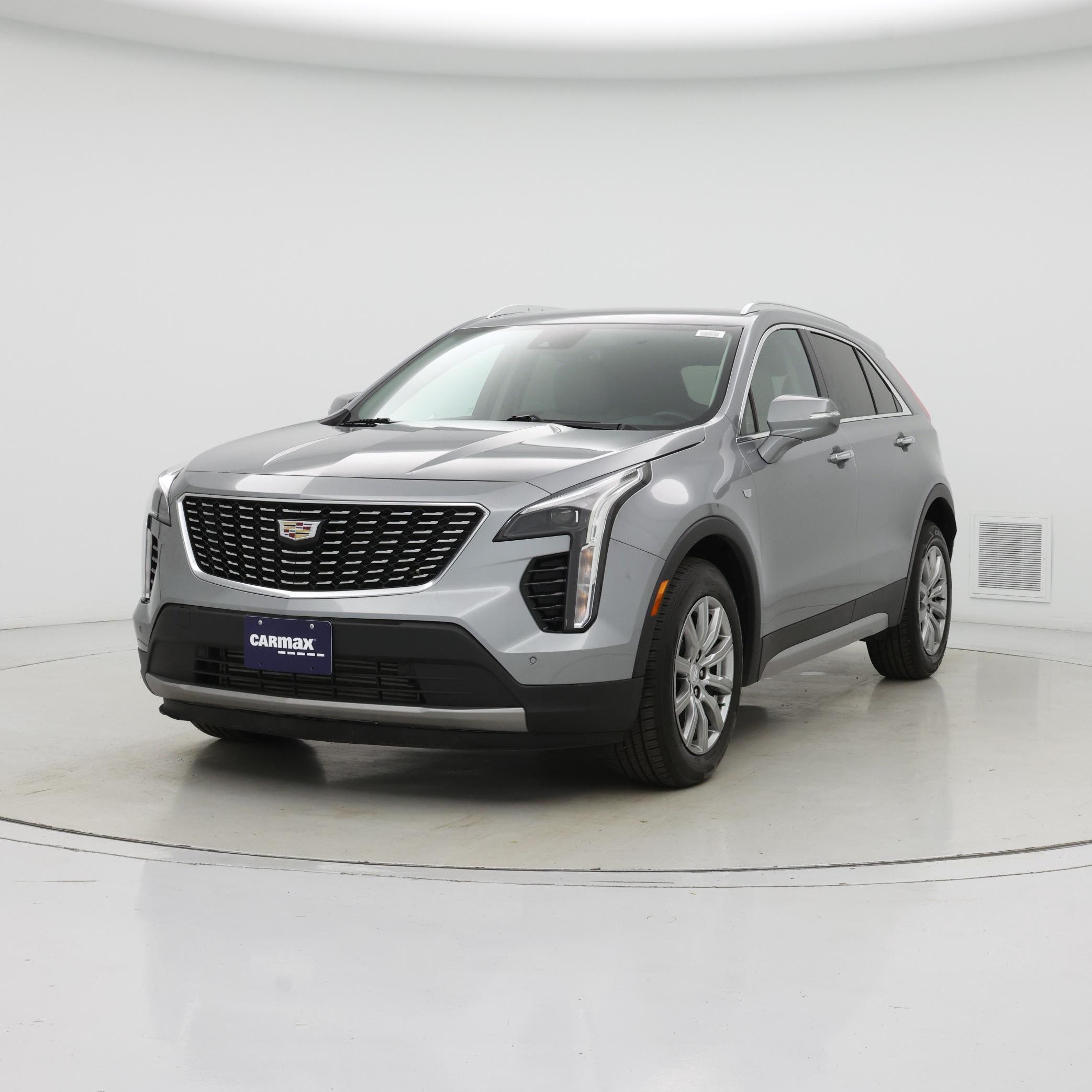 Thumbnail: 2023 Cadillac XT4 - 4