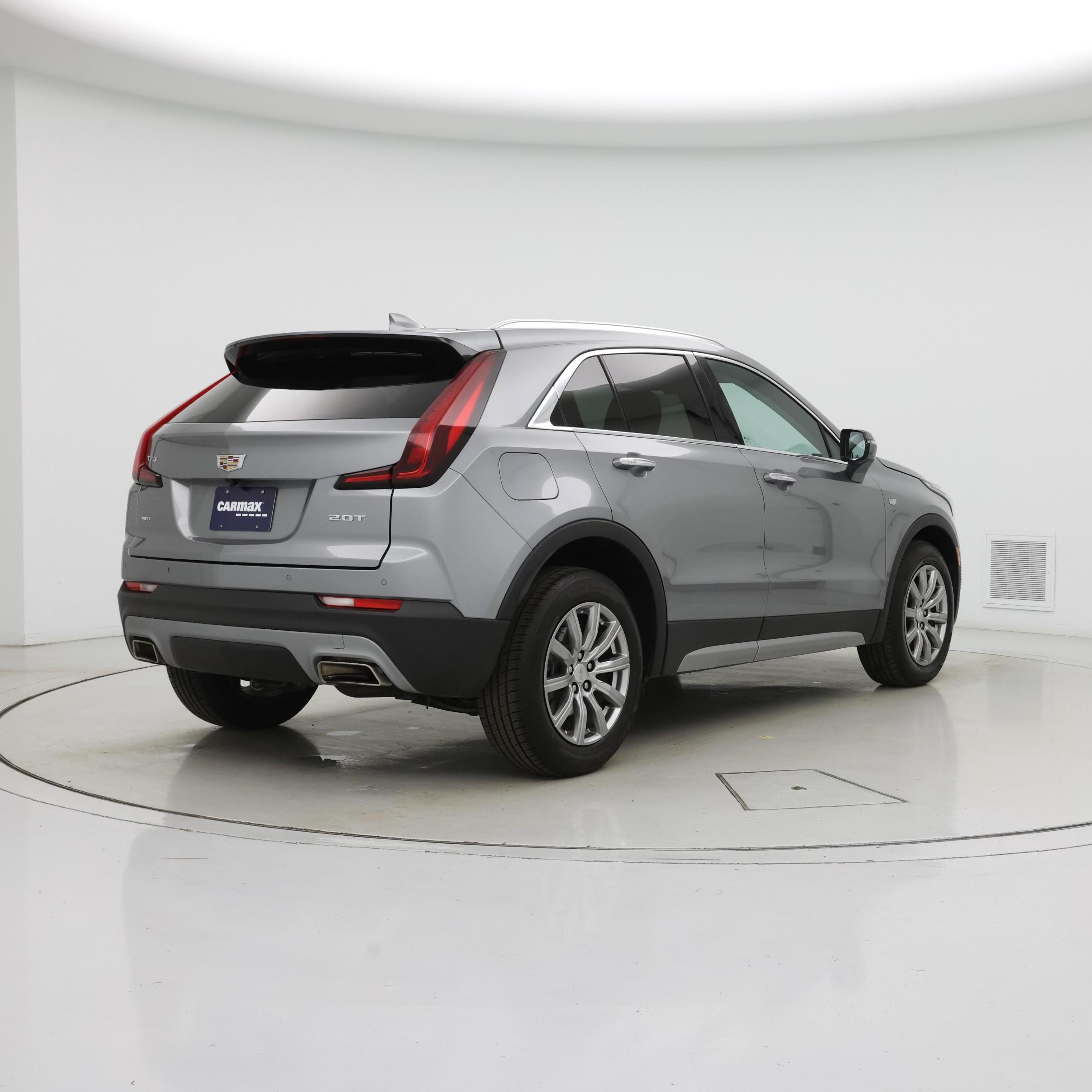Thumbnail: 2023 Cadillac XT4 - 8