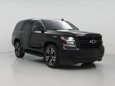 2020 Chevrolet Tahoe LT