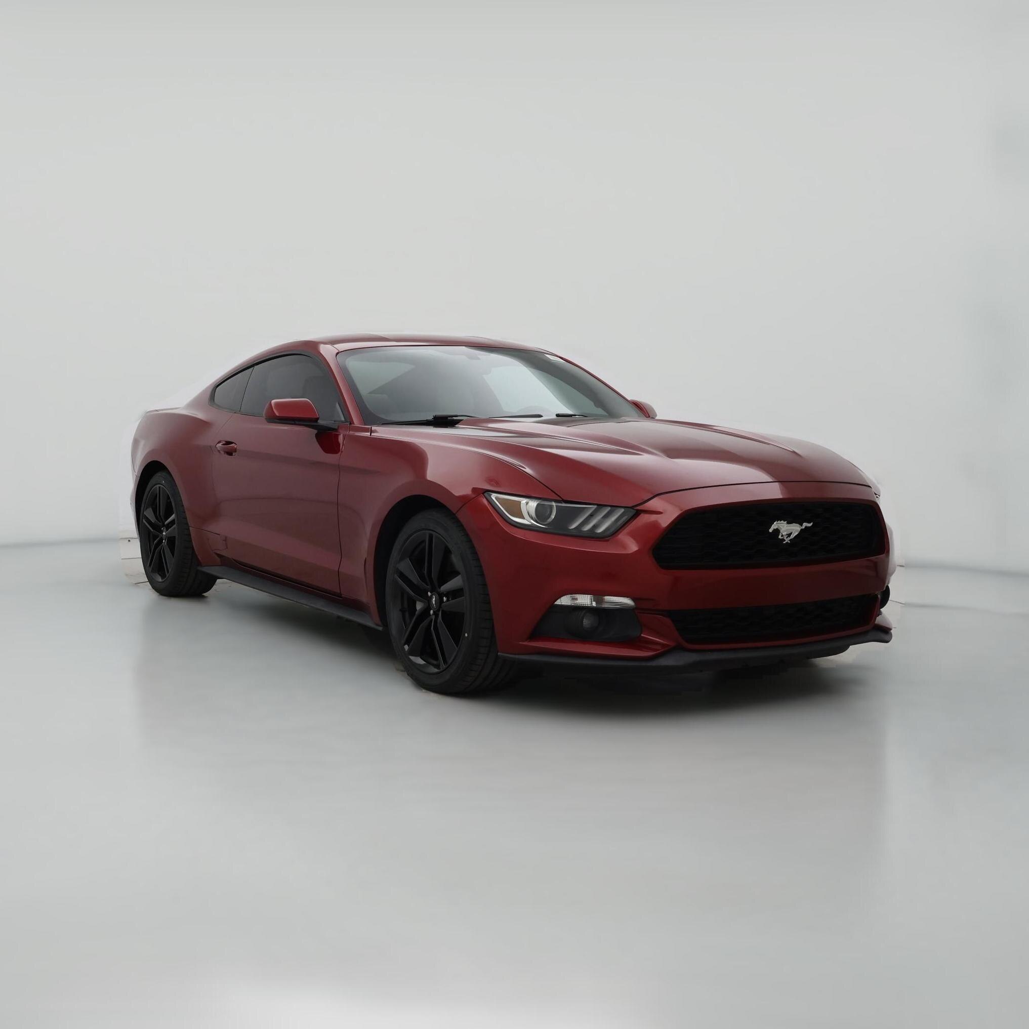 Thumbnail: 2015 Ford Mustang - 1
