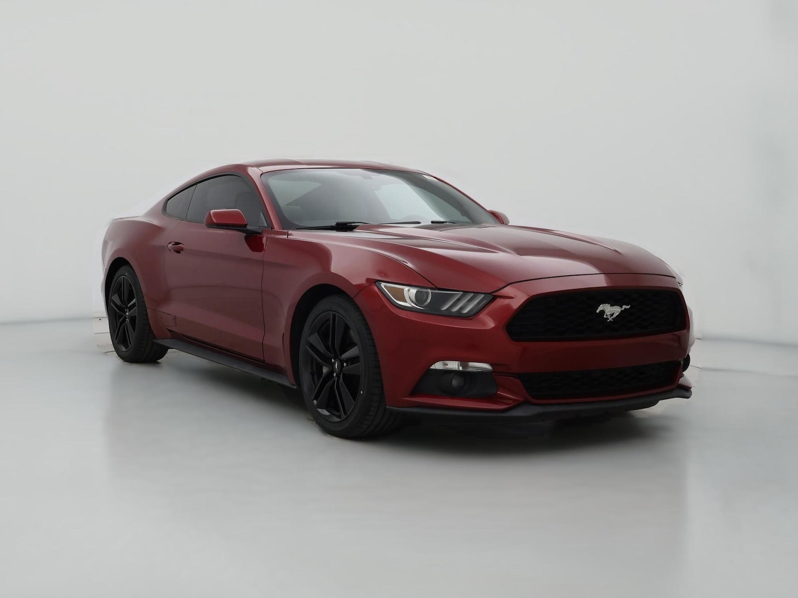 2015 Ford Mustang EcoBoost