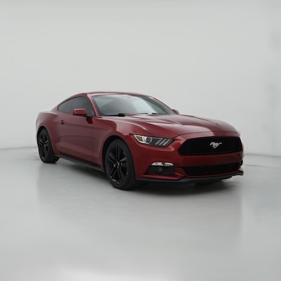 2015 Ford Mustang Ecoboost