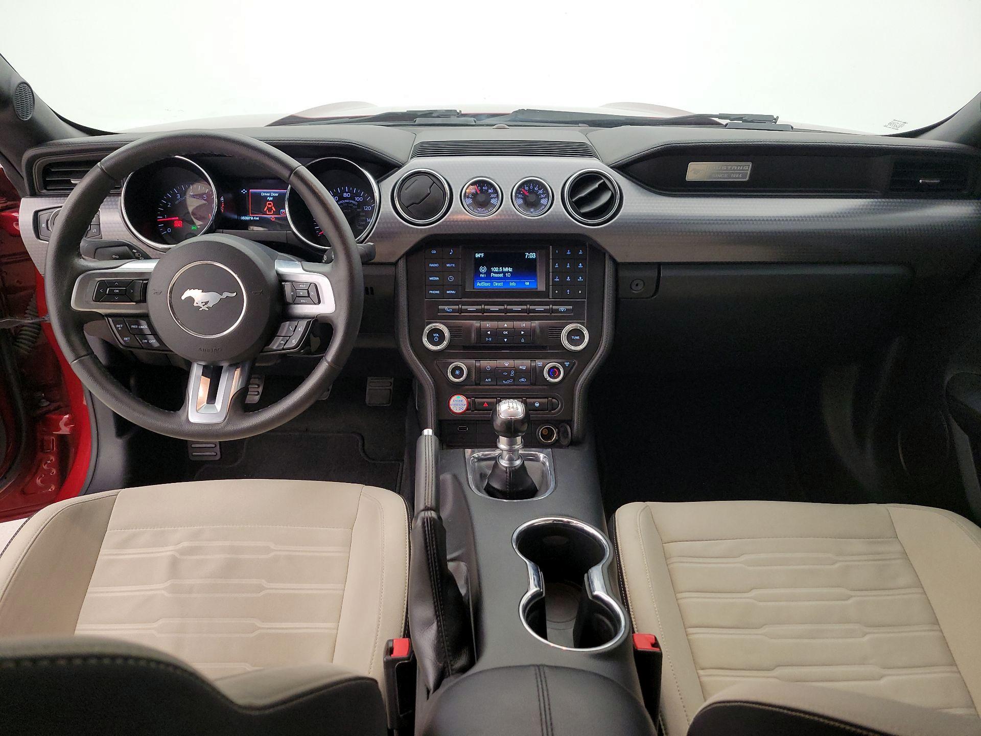 Thumbnail: 2015 Ford Mustang - 9