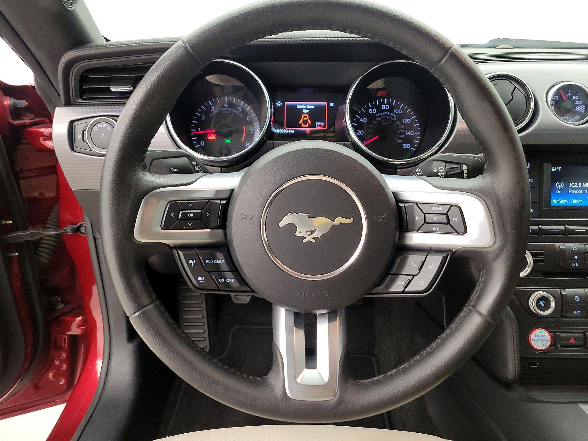 Thumbnail: 2015 Ford Mustang - 10