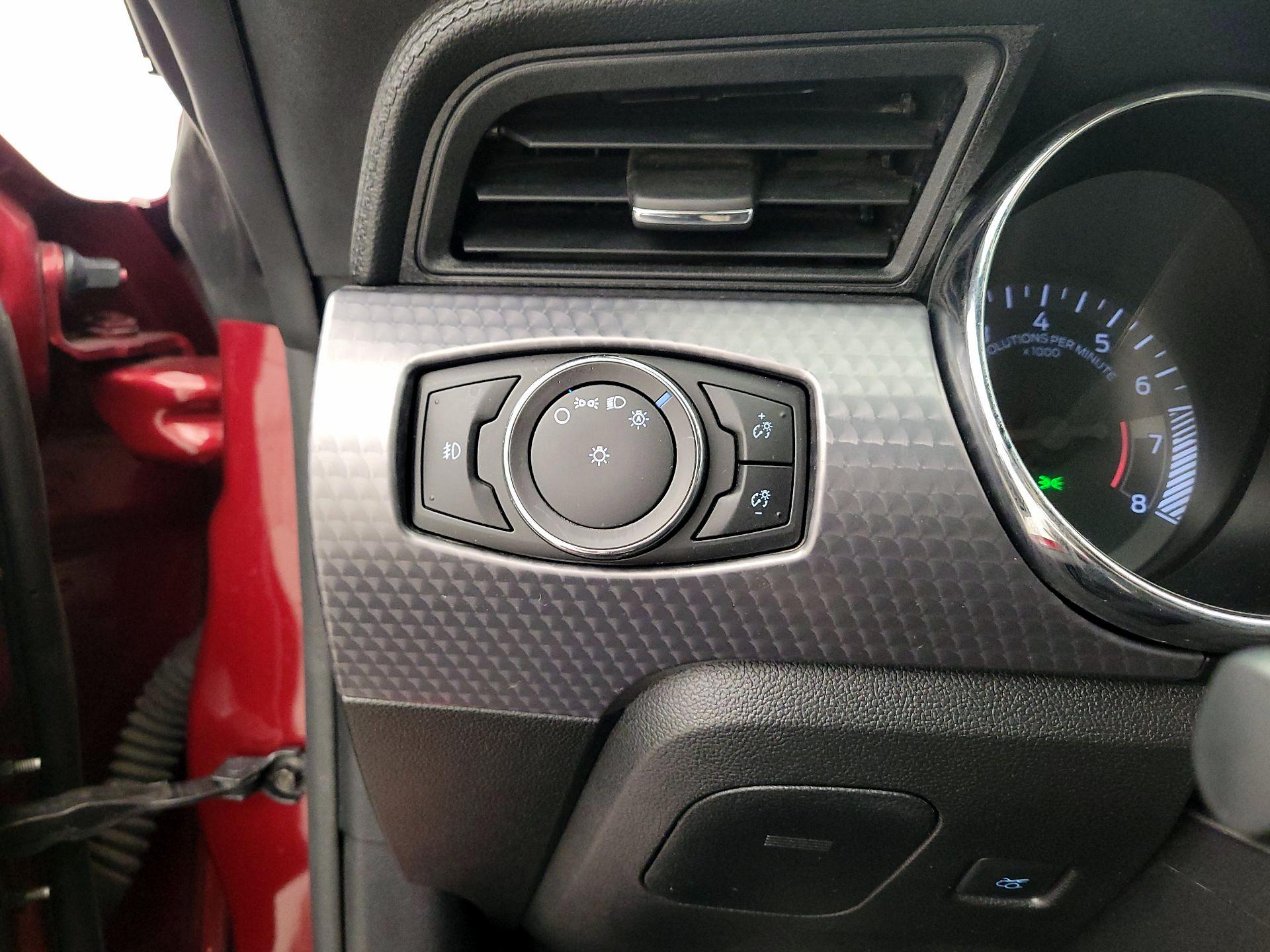 Thumbnail: 2015 Ford Mustang - 13