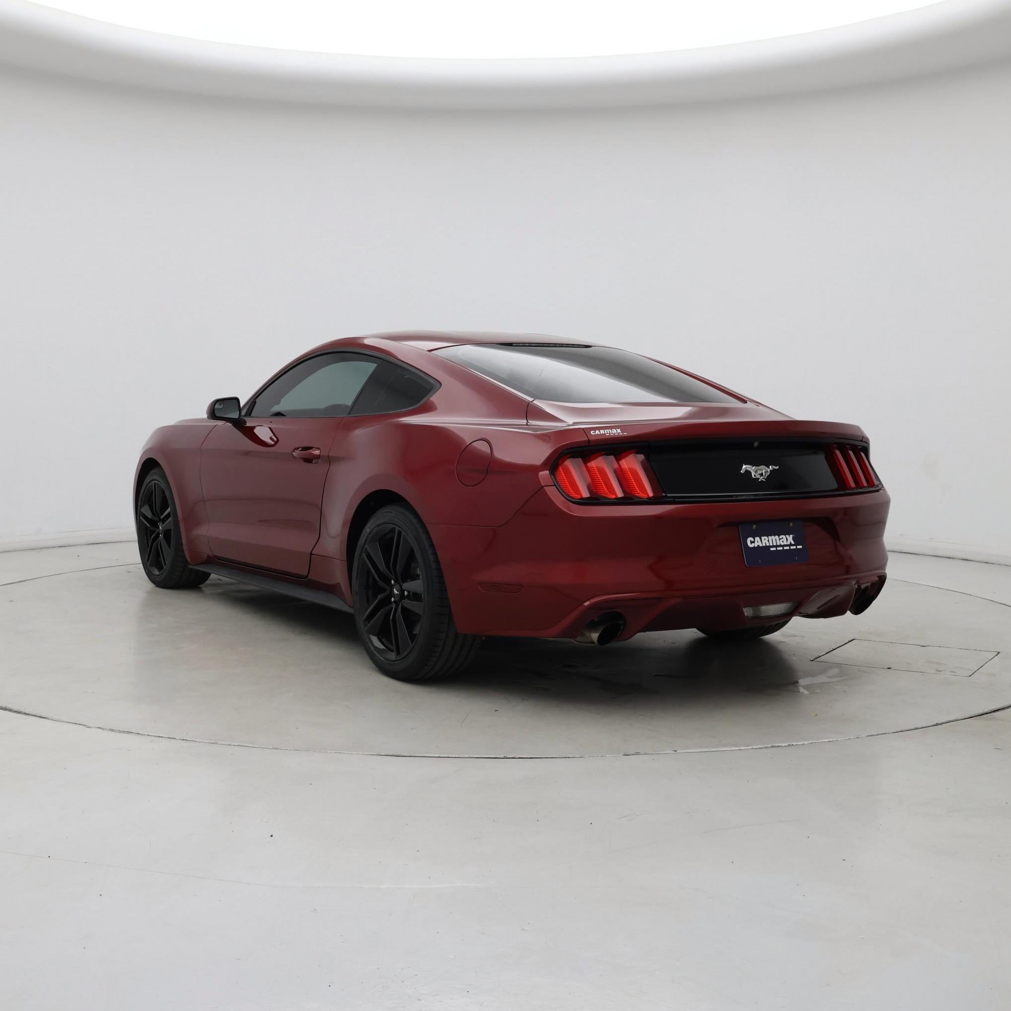 Thumbnail: 2015 Ford Mustang - 2